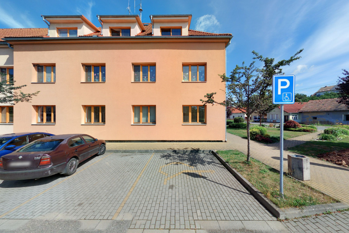 Pošta Vlachovice
