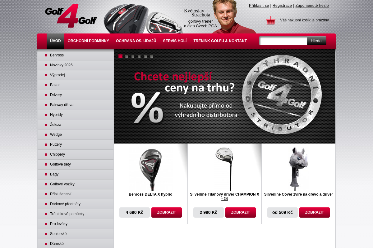 Golf4golf.cz