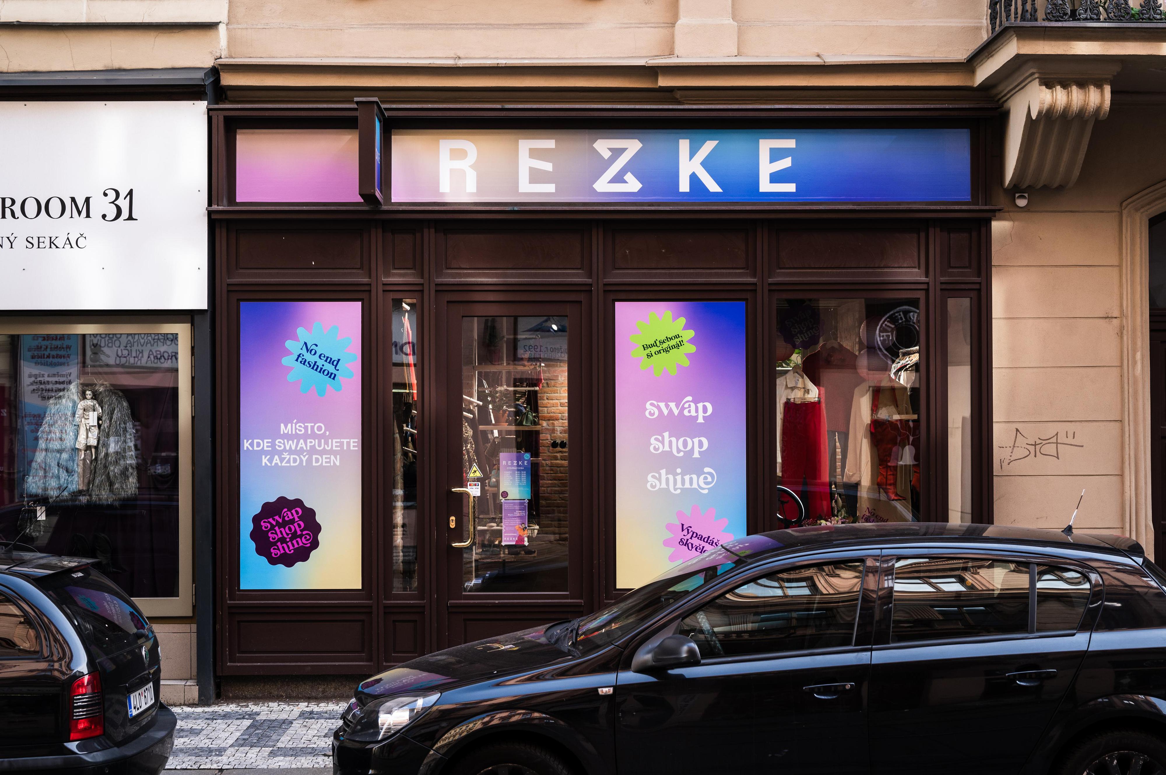 REZKE Praha foto 1