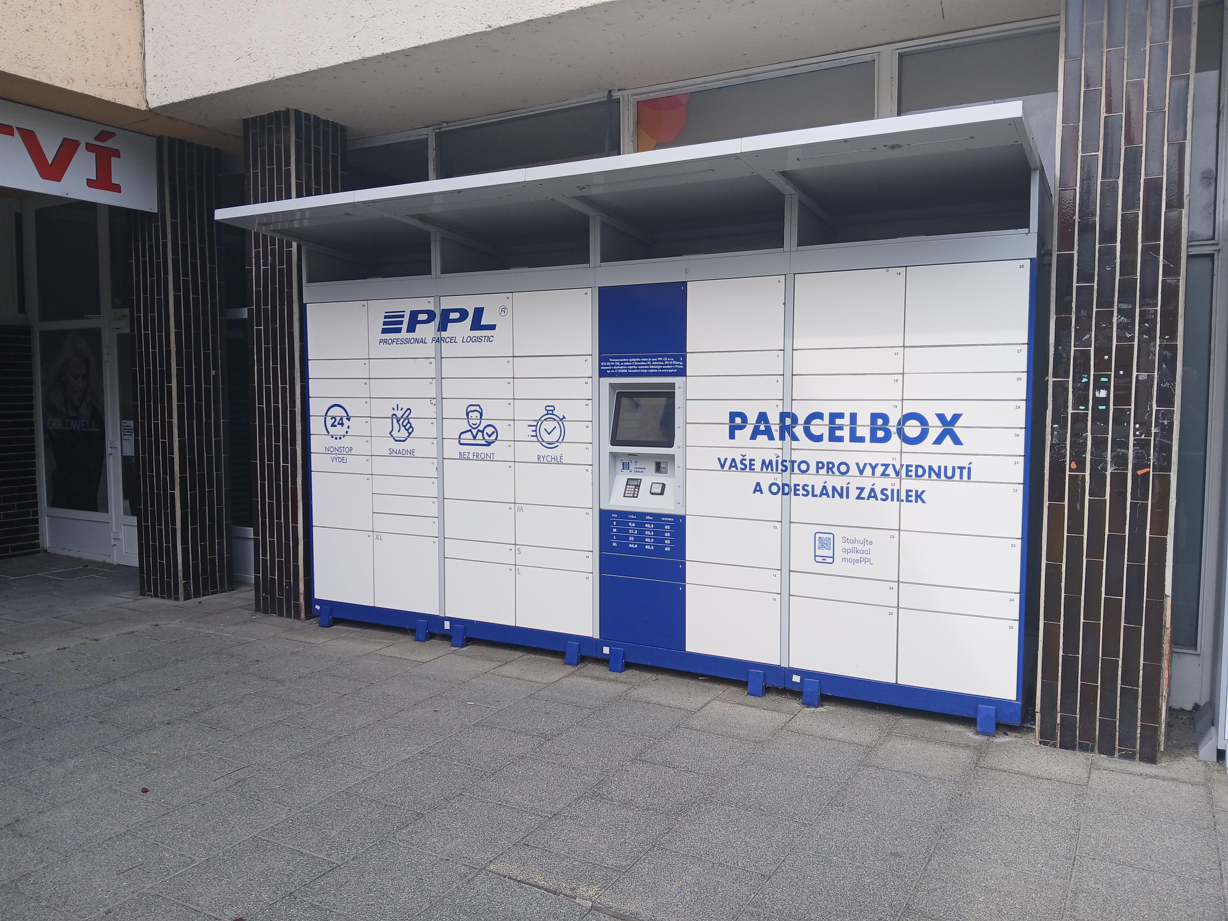 PPL Parcelbox foto 2