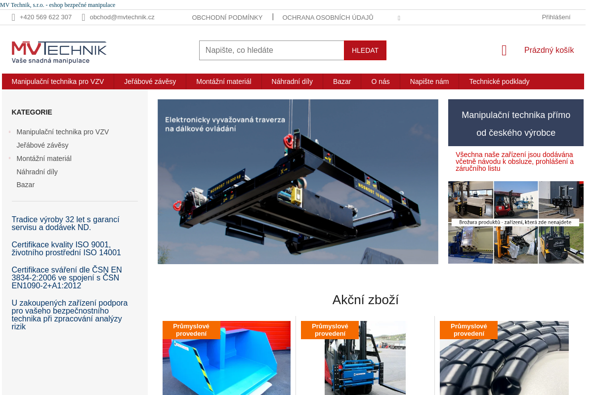 Shop.mvtechnik.cz
