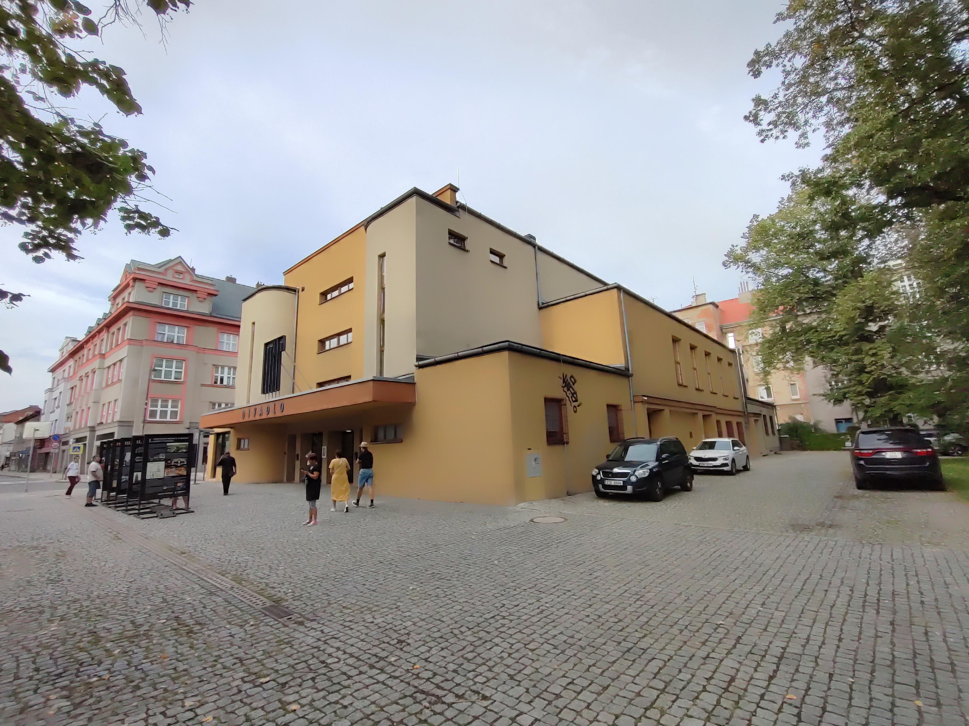 Divadlo Mír foto 5