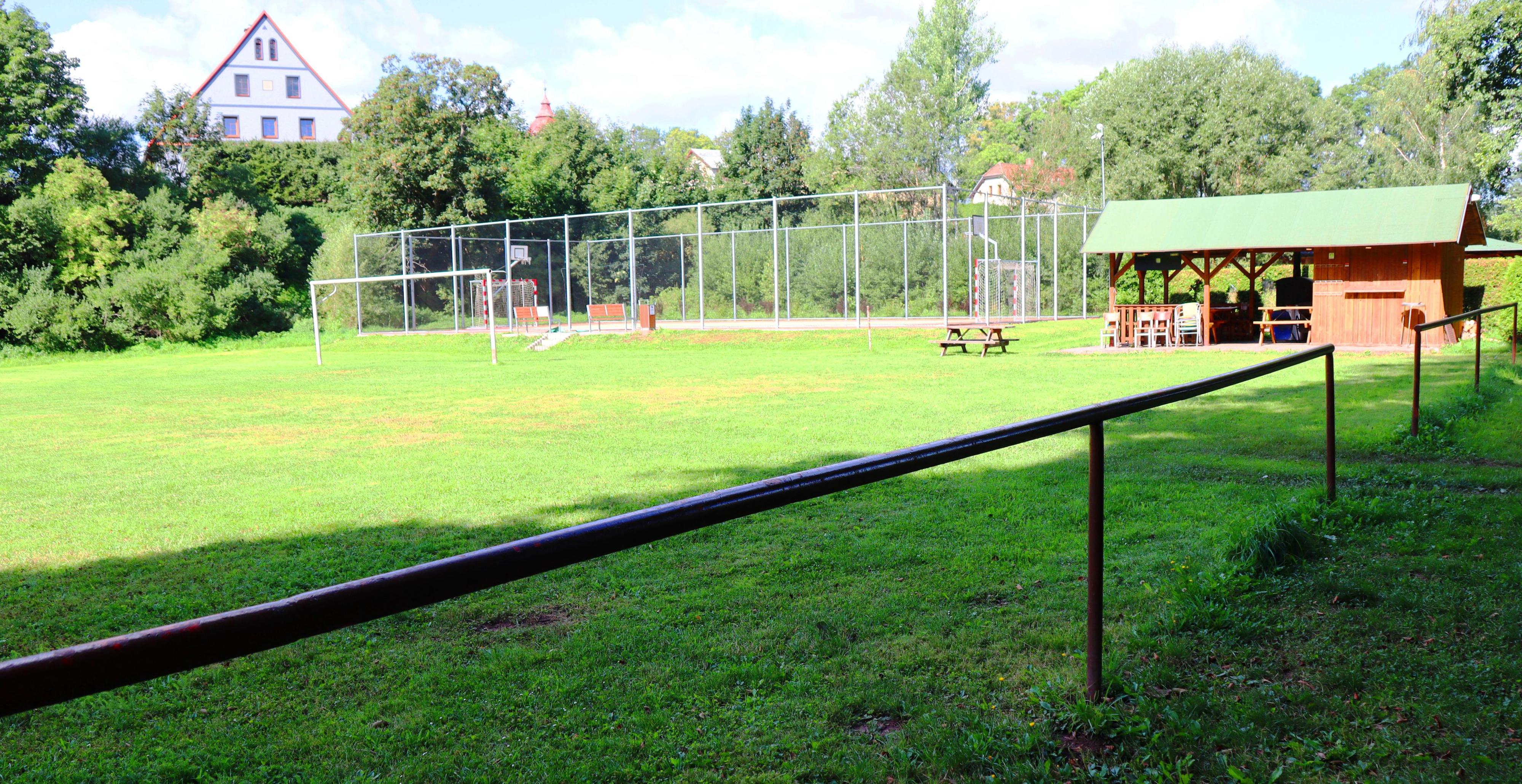 Fotbalové hřiště TJ Sokol Ruprechtice foto 6