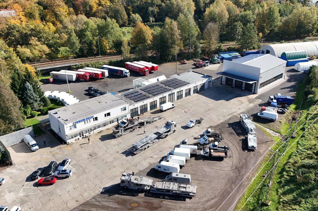 Iveco Pela Liberec