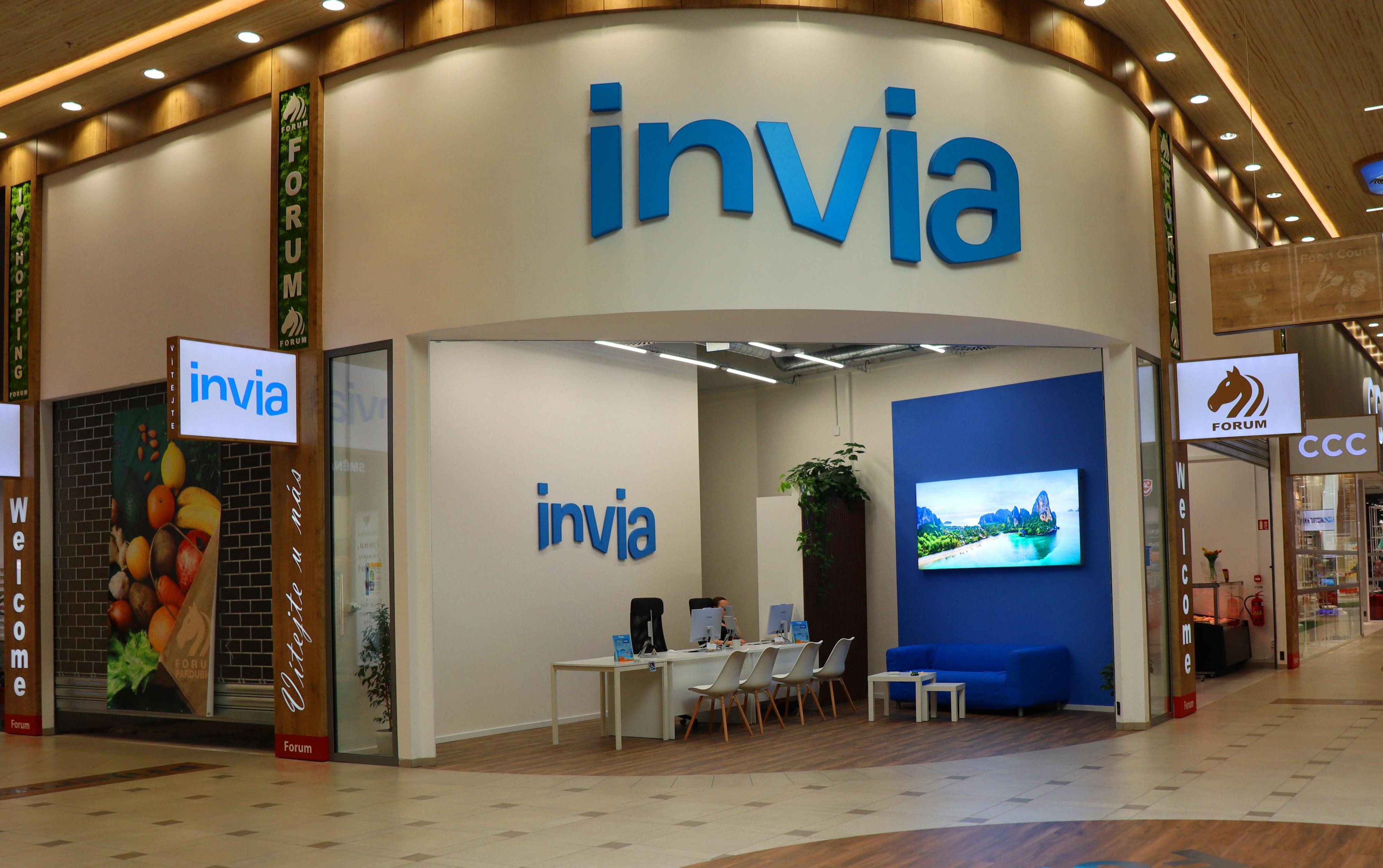 Invia - cestovní agentura foto 4