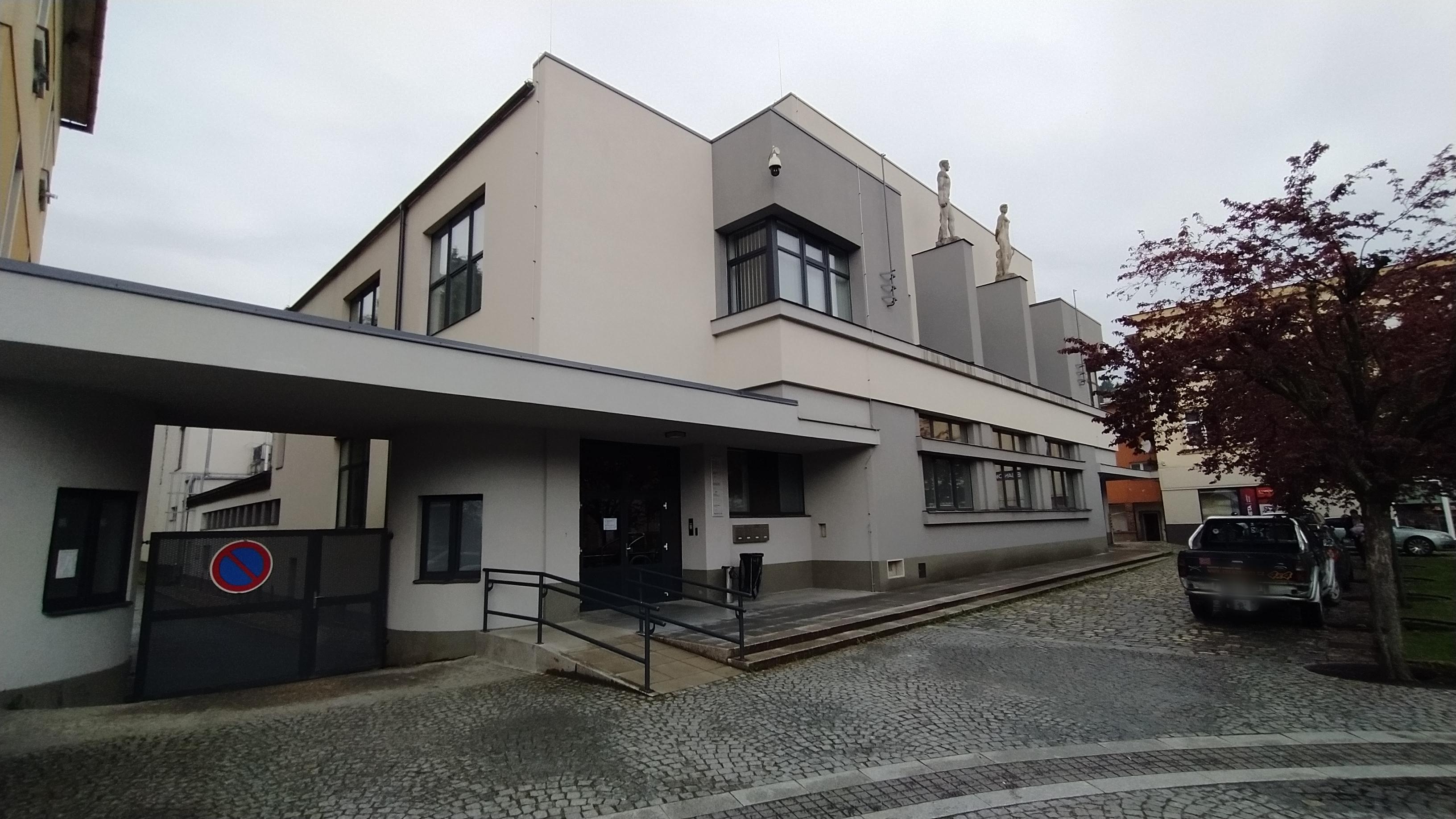Turistická ubytovna Sportovní centrum Železný Brod