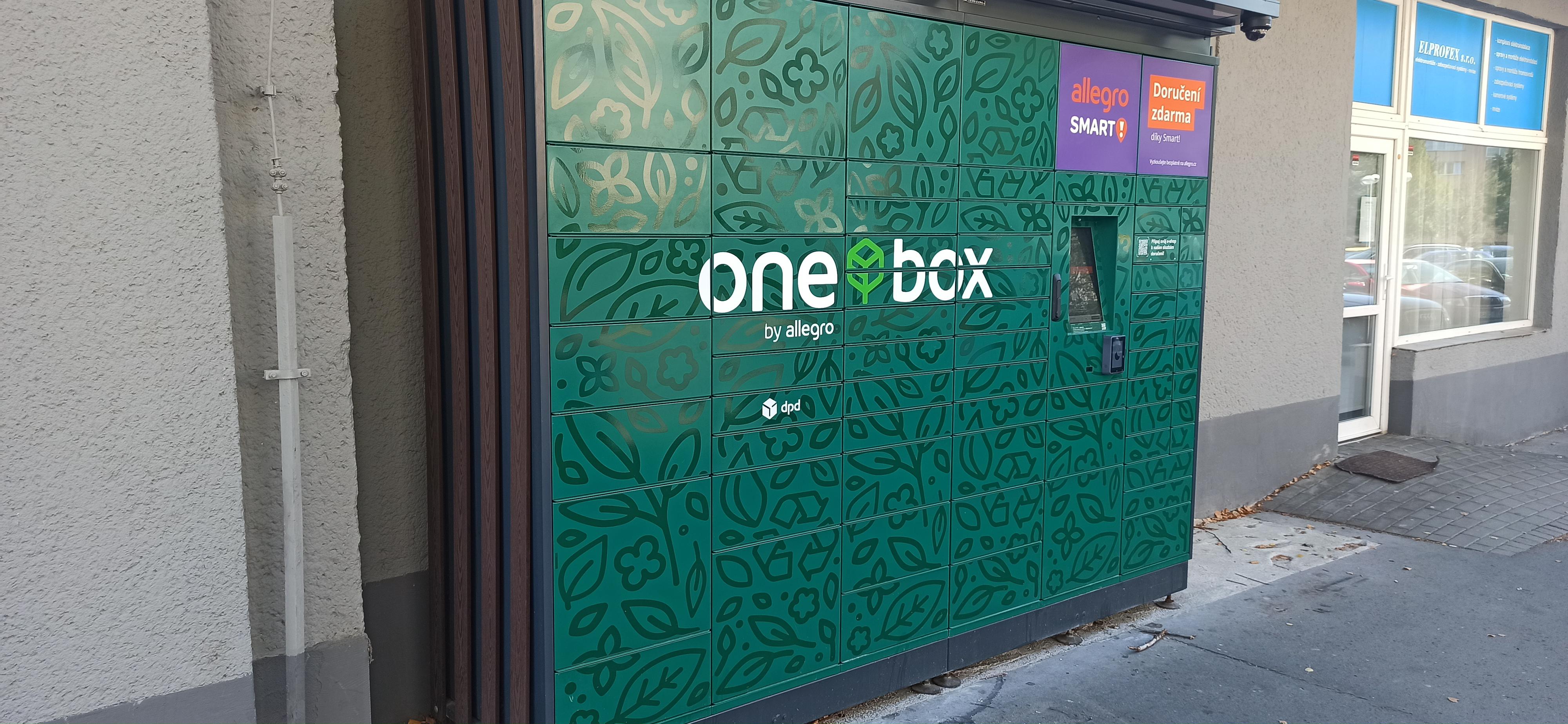 One Box by Allegro foto 2