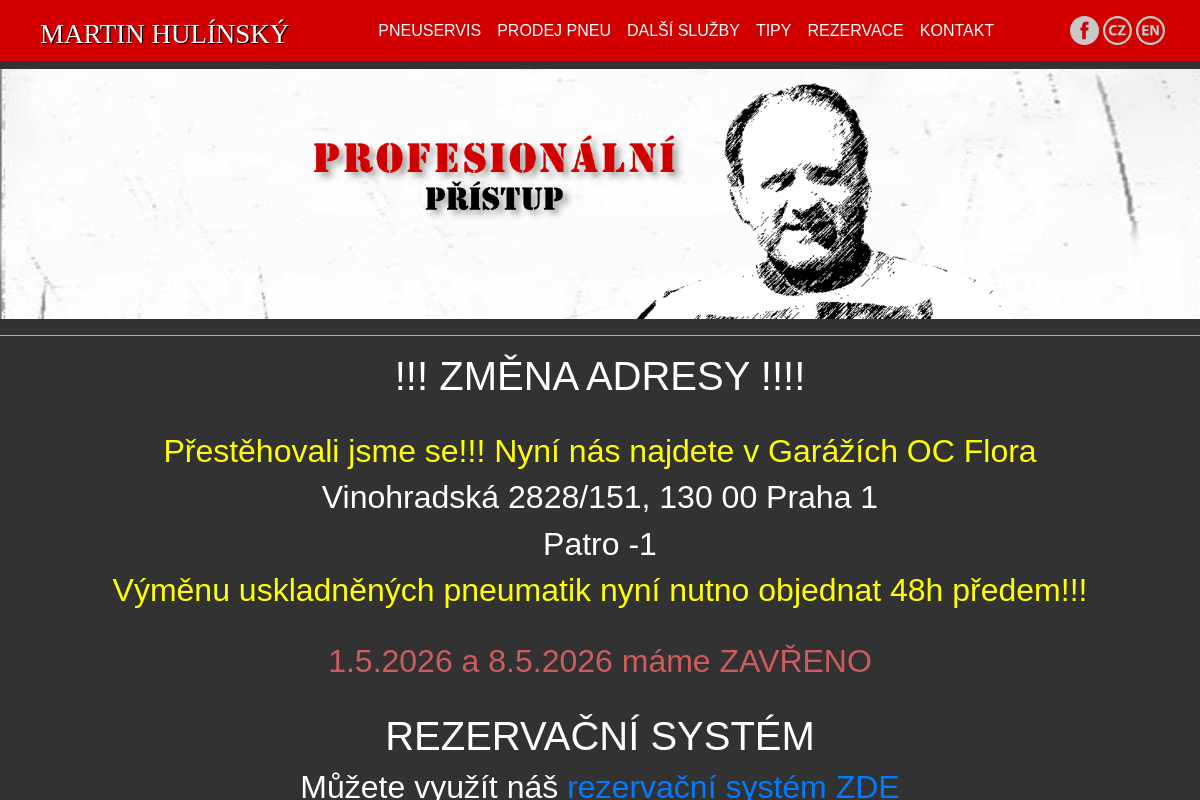 Pneuhulin.cz