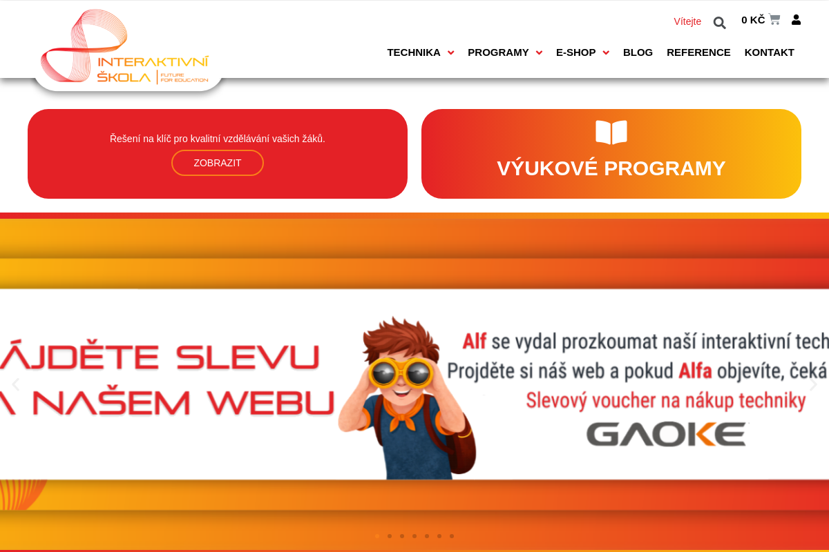 Interaktivní škola s.r.o.