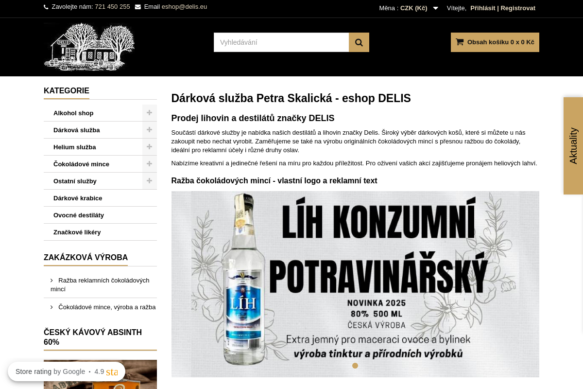 Eshop.delis.eu