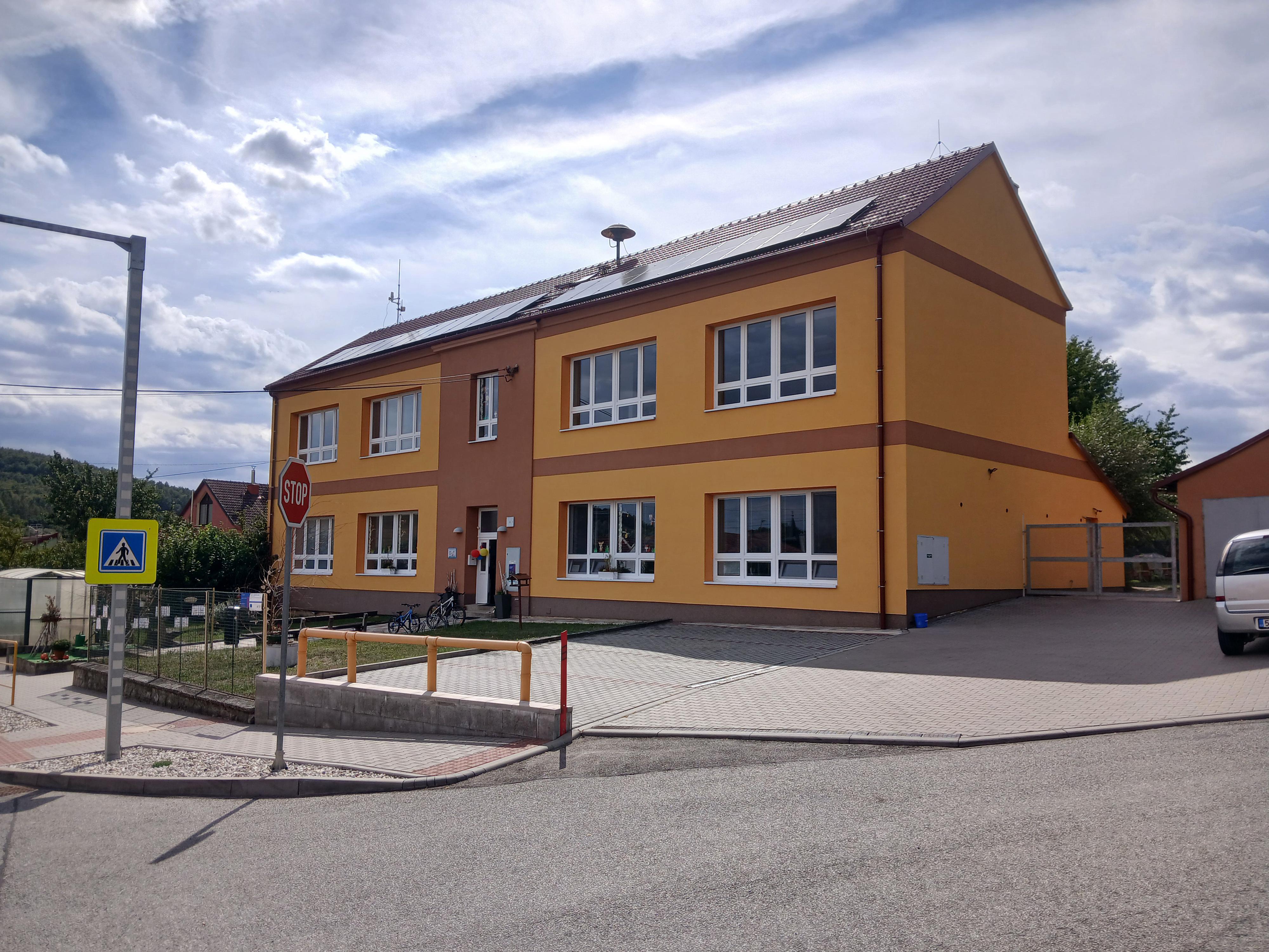 Mateřská škola Snovídky, okres Vyškov