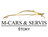 logo M-Cars & Servis