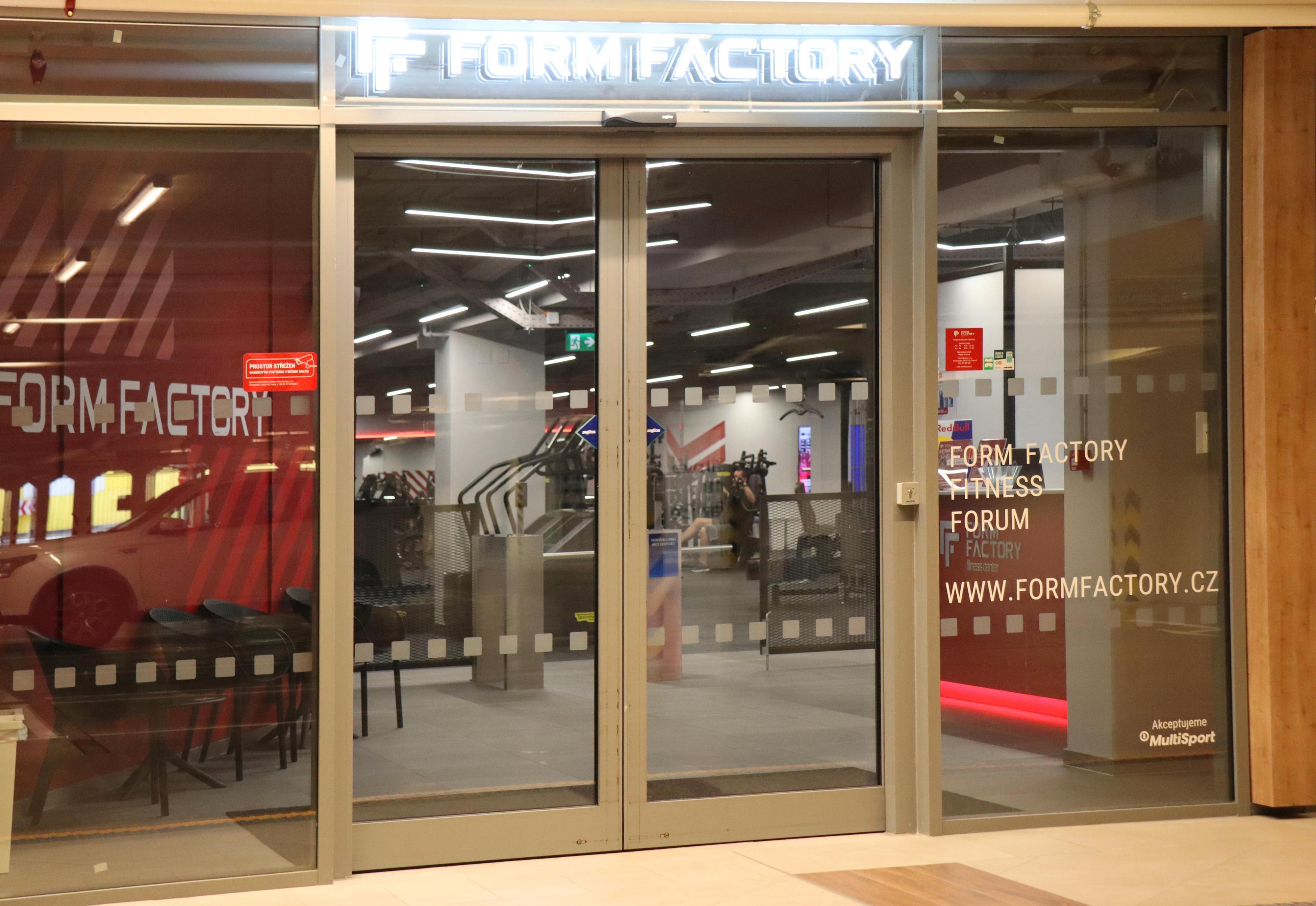 Form Factory Forum Pardubice foto 5