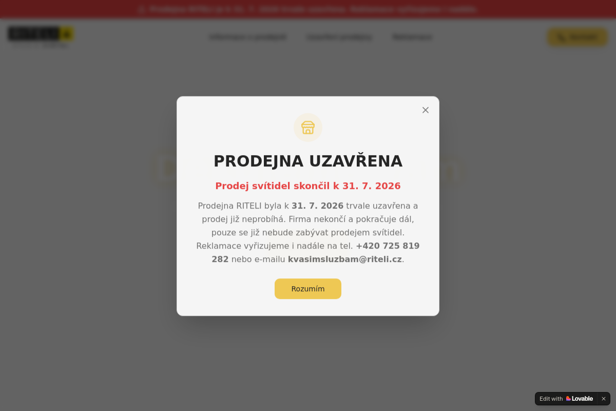 Riteli.cz