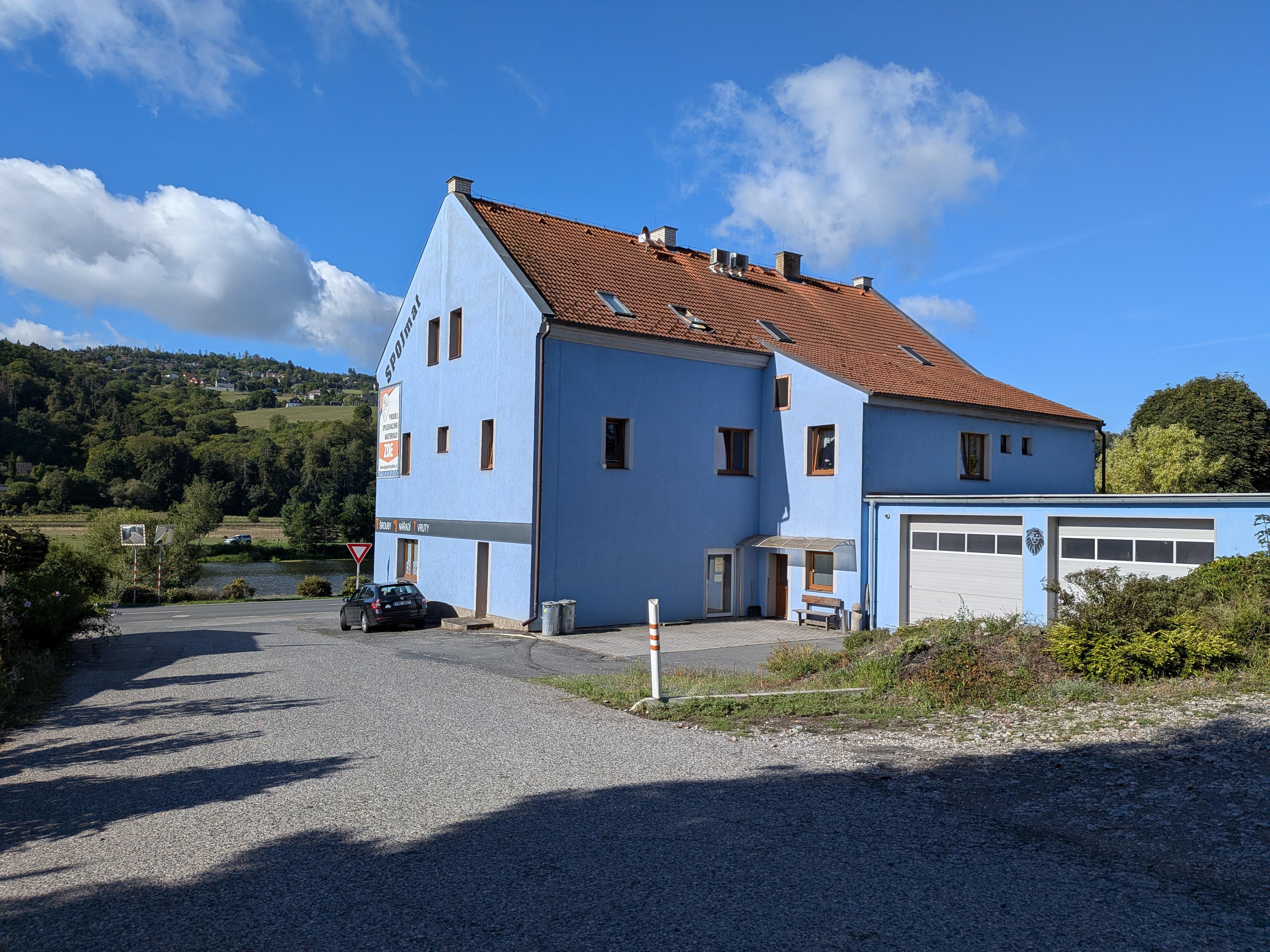 SPOJmat Hýskov foto 4