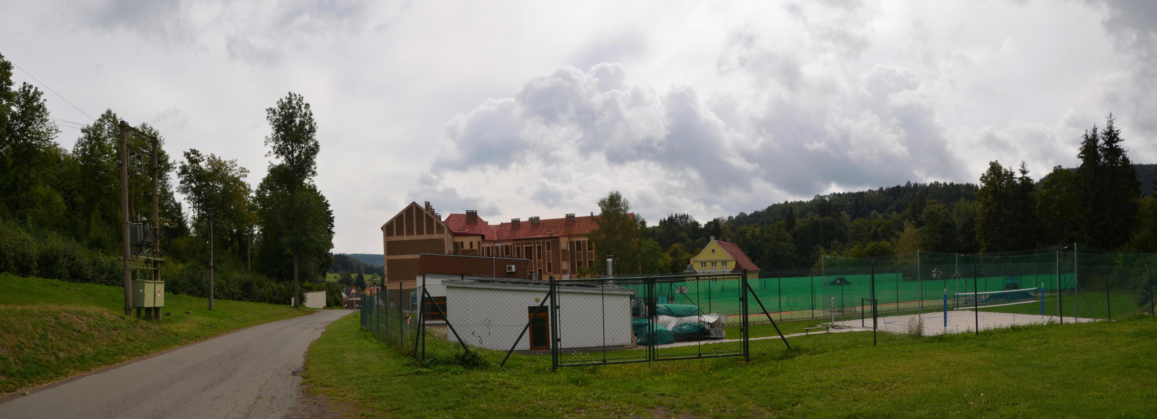 Sportcentrum Teplice nad Metují foto 3