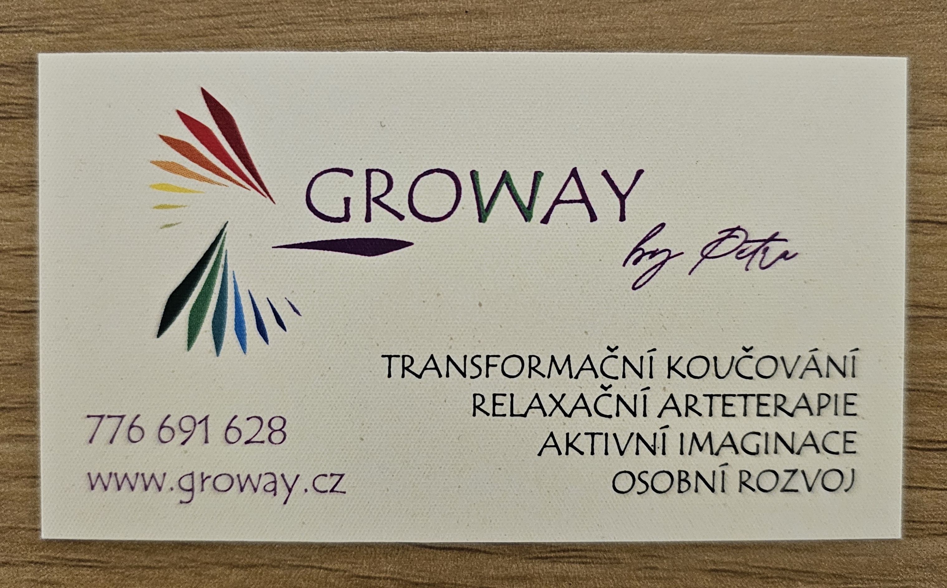 GROWAY by Petra foto 2