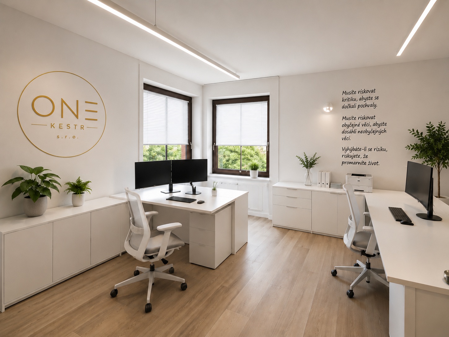 ONE Kestr s.r.o. foto 1