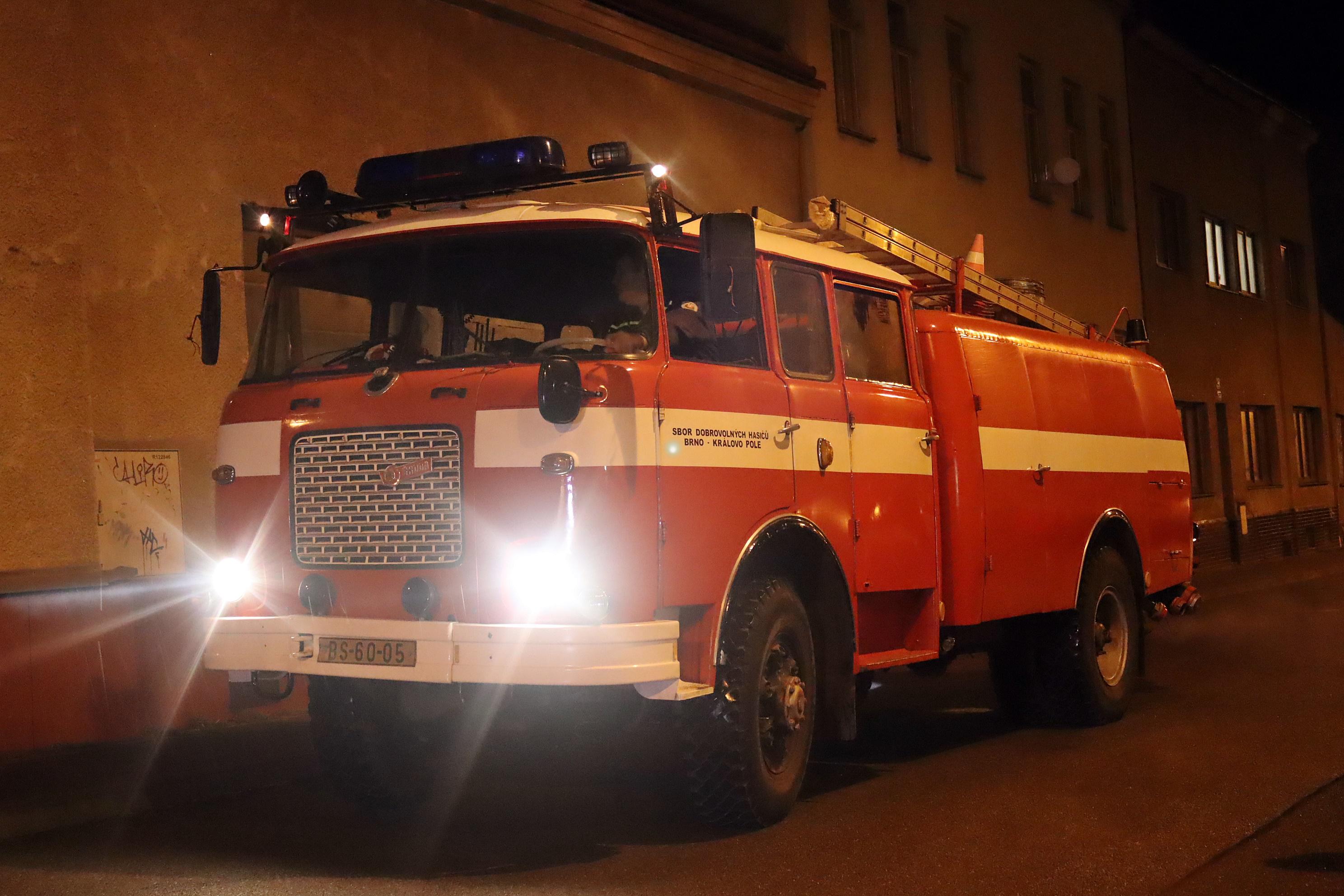 SH ČMS - Sbor dobrovolných hasičů Brno - Královo Pole foto 6