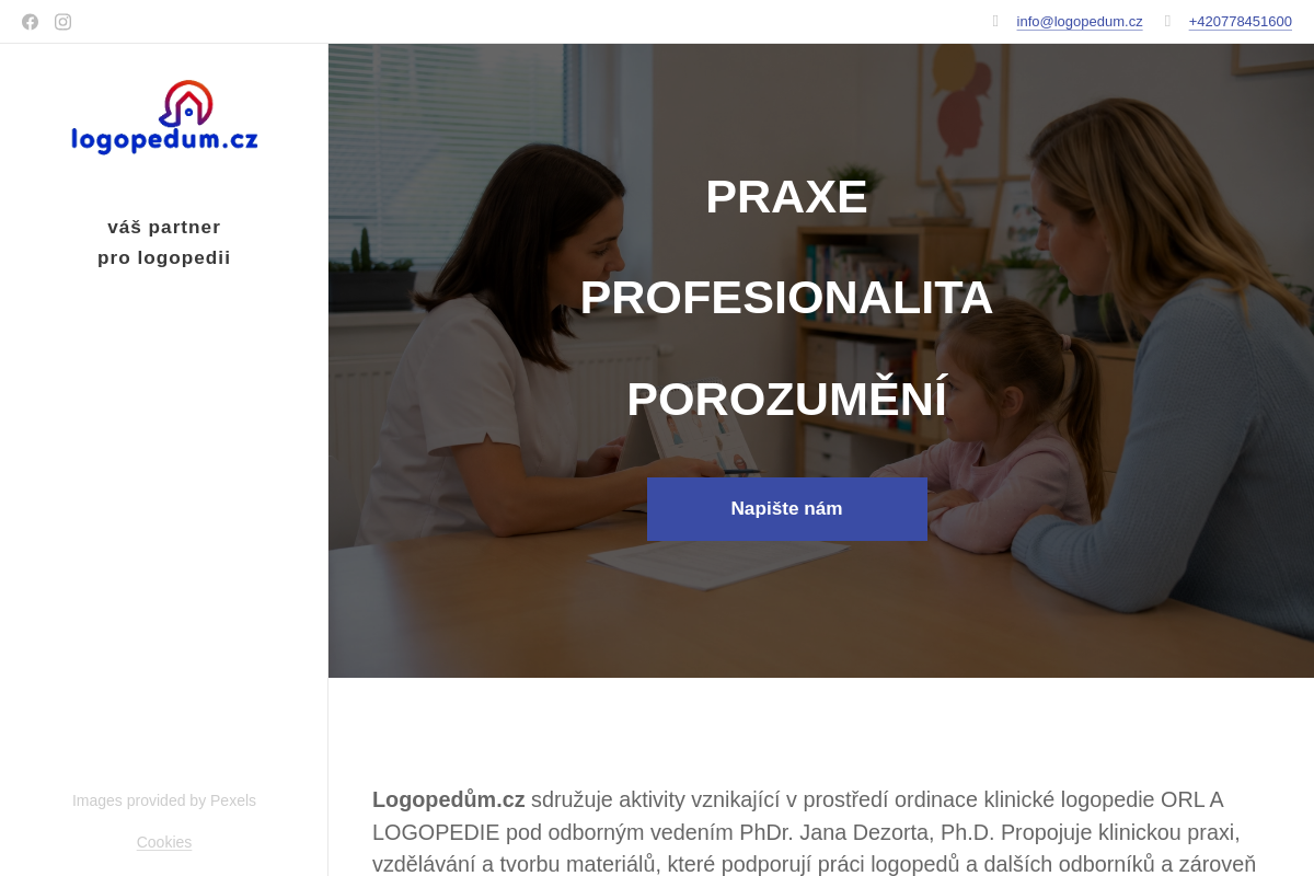 Logopedum.cz