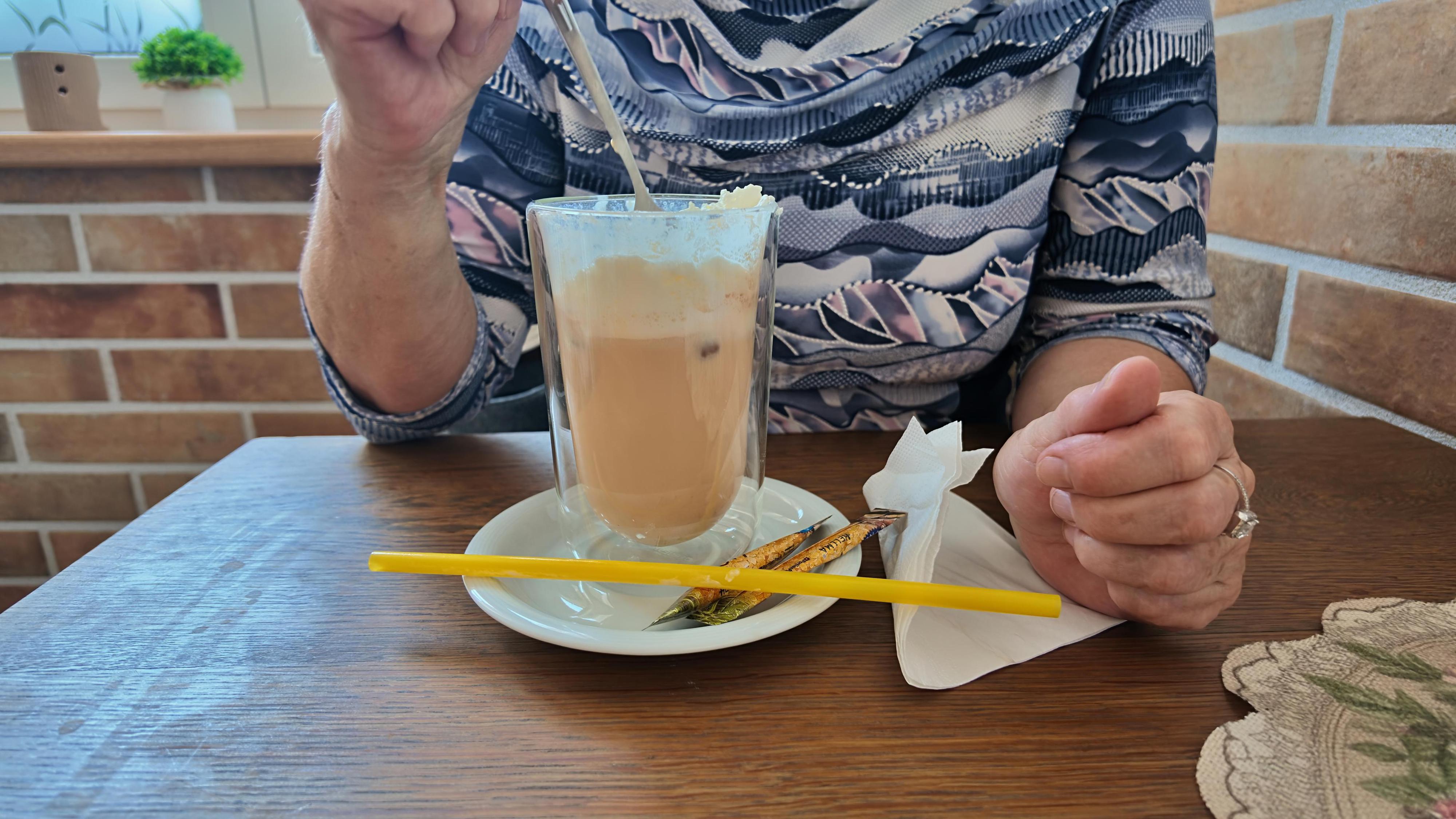 Cukrárna a bistro Na růžku foto 3