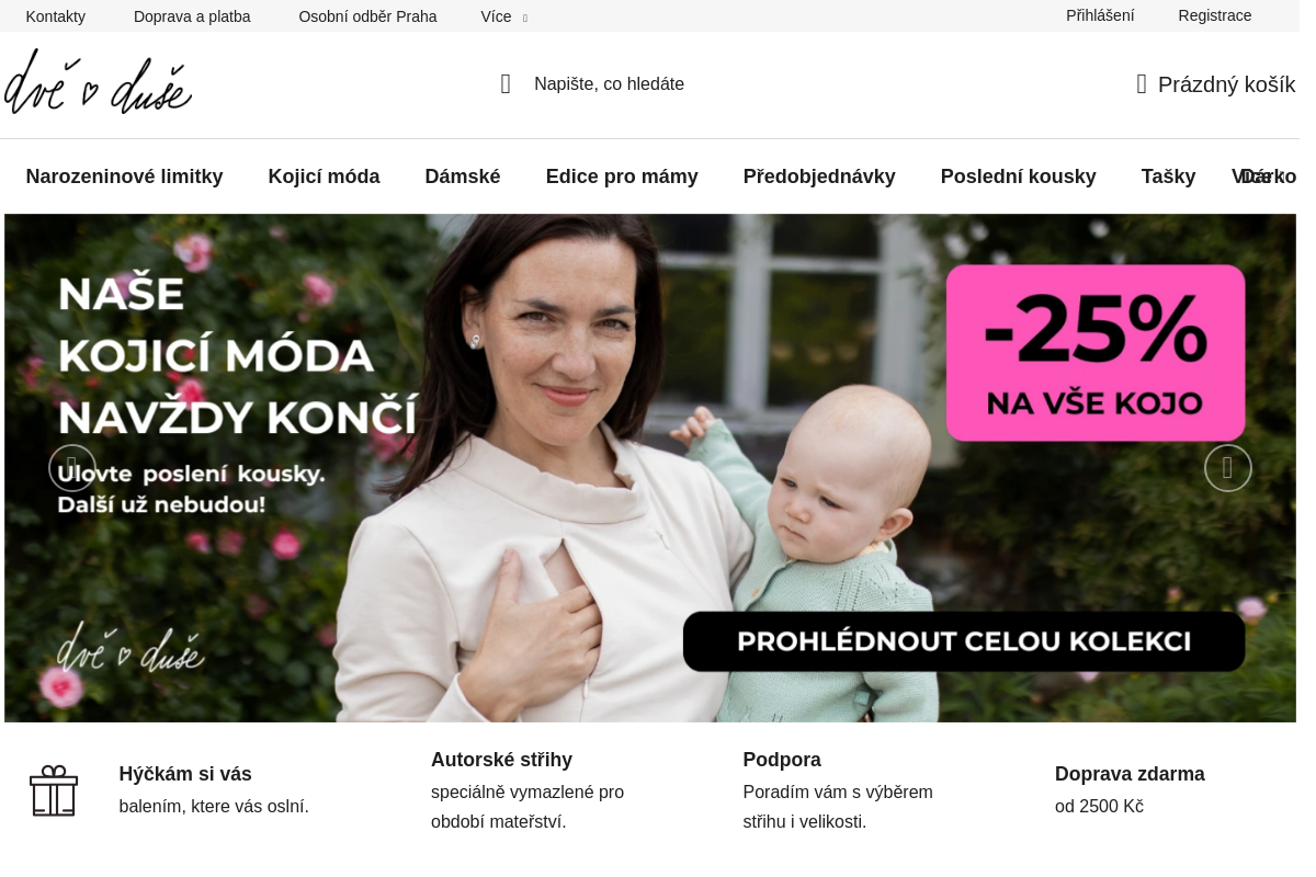 Dveduse.cz