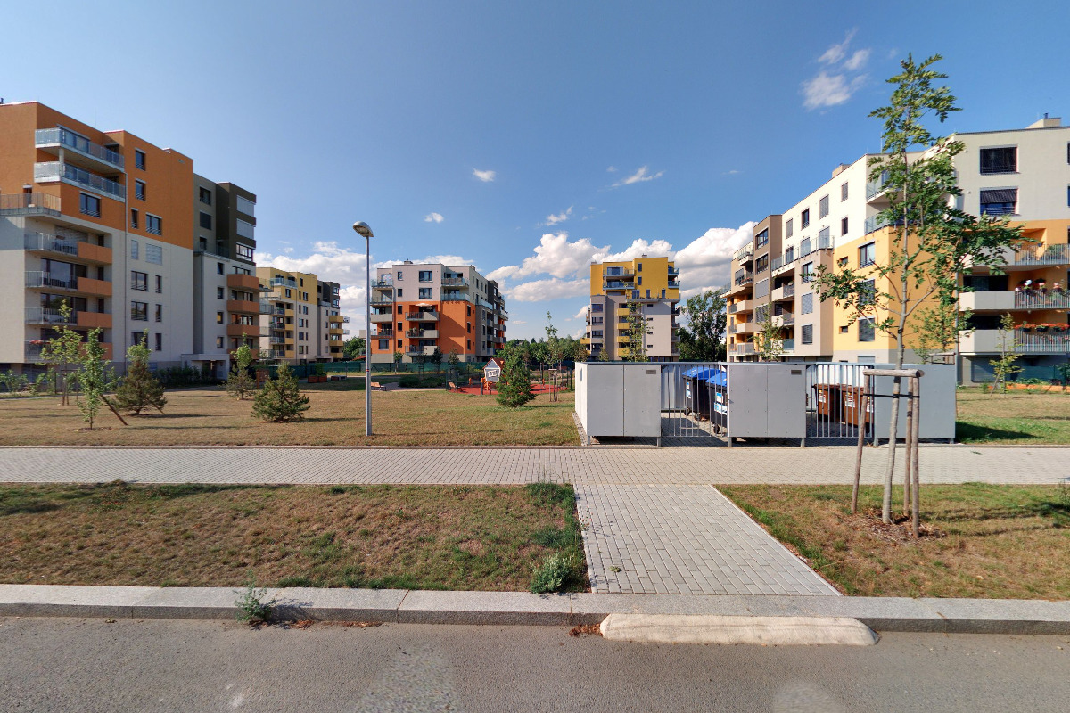 Rezidence Čámovka