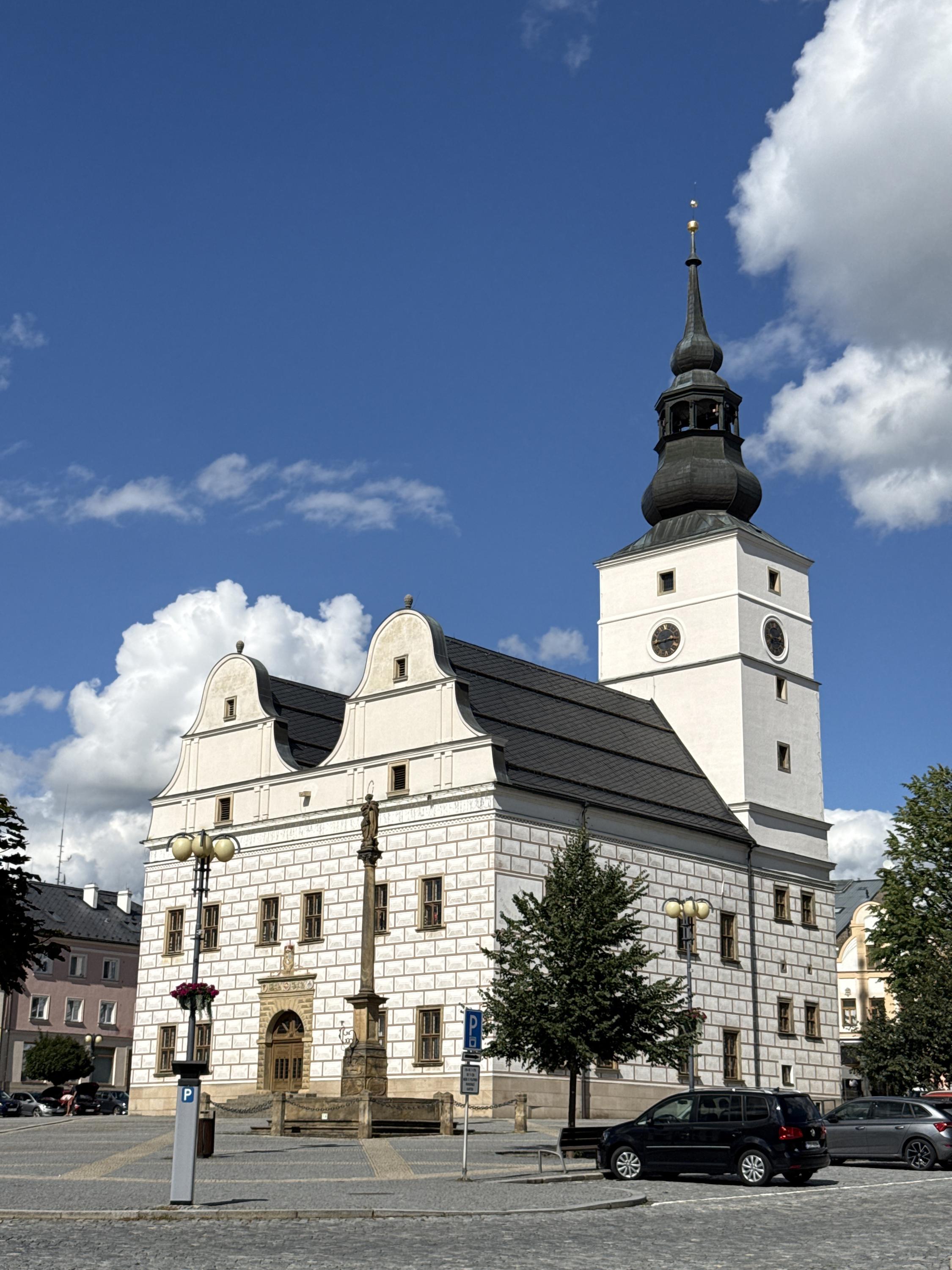 Městský úřad Lanškroun foto 6