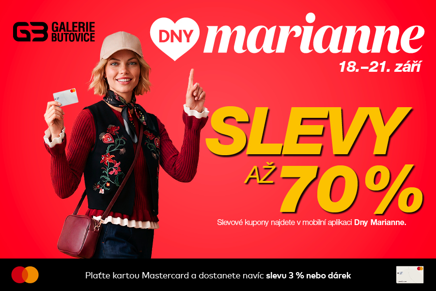 DNY Marianne