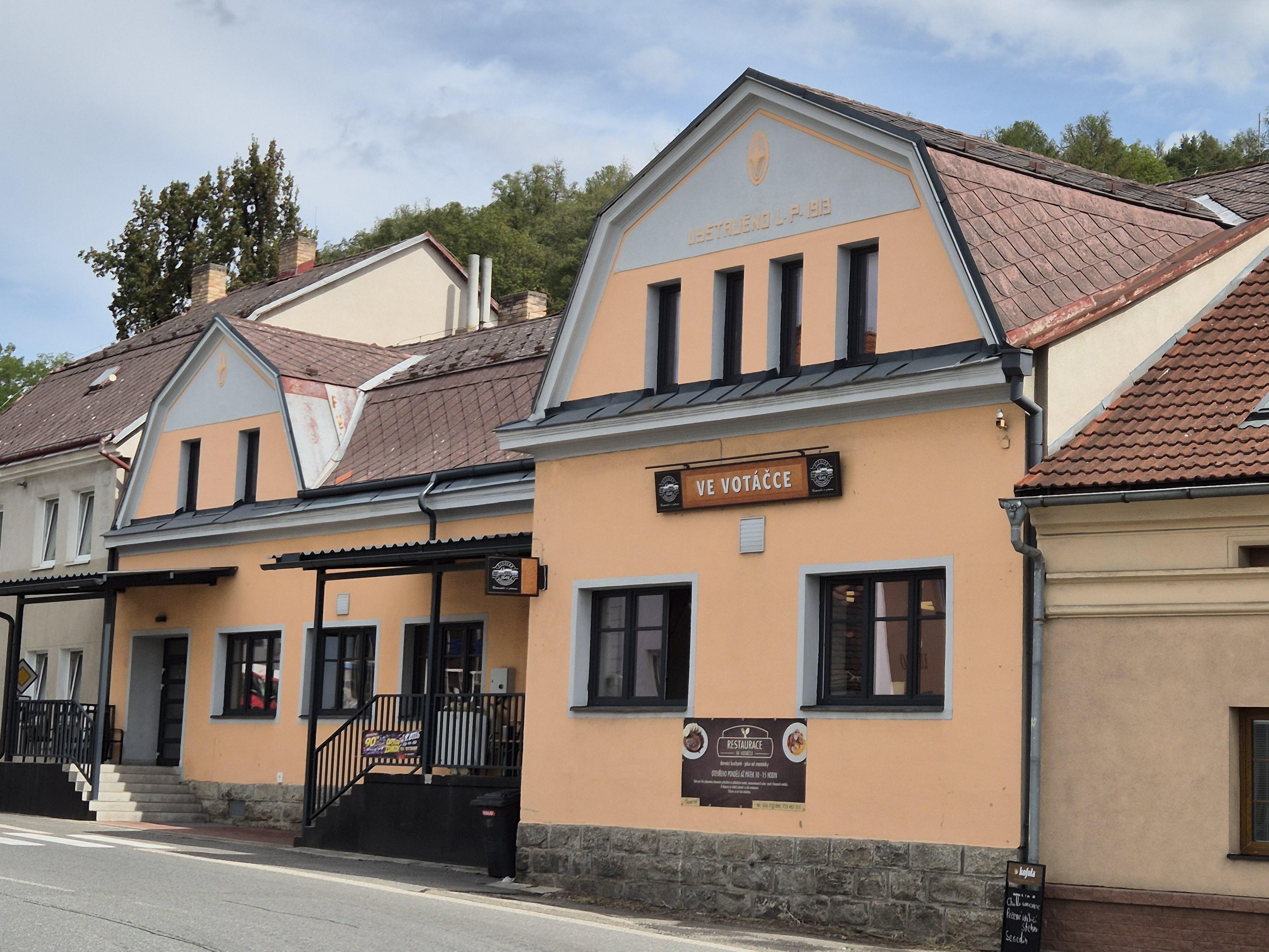 Restaurace Ve Votáčce foto 3