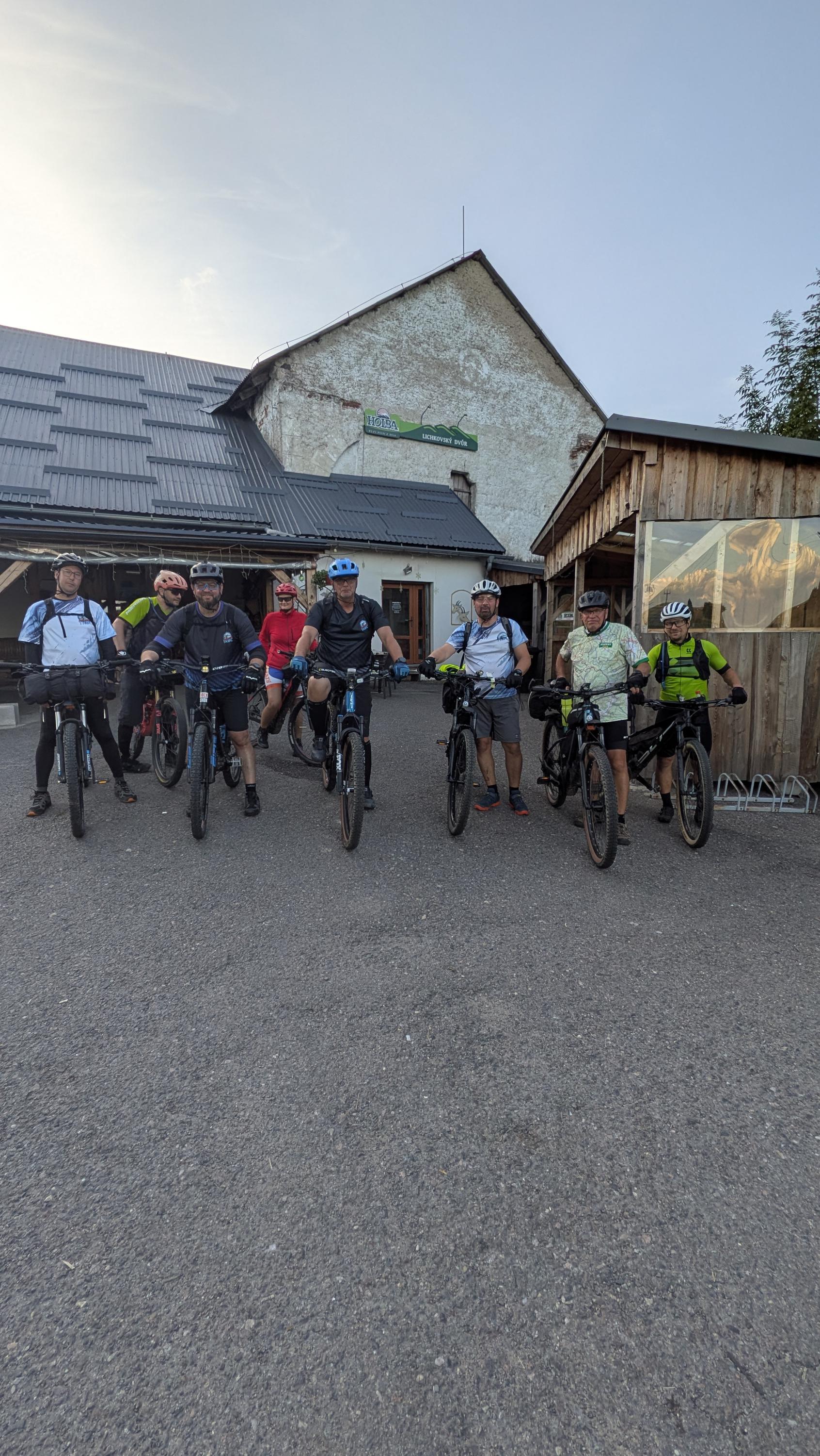 Restaurace Lichkovský dvůr foto 4
