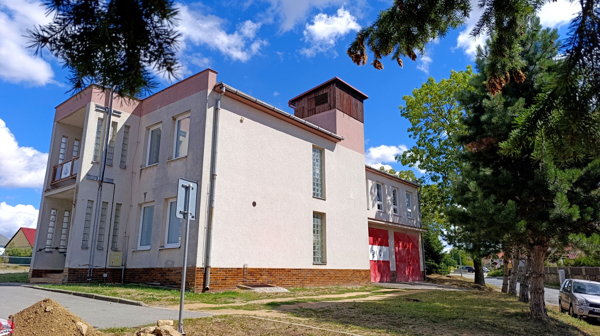 SDH Hartvíkovice