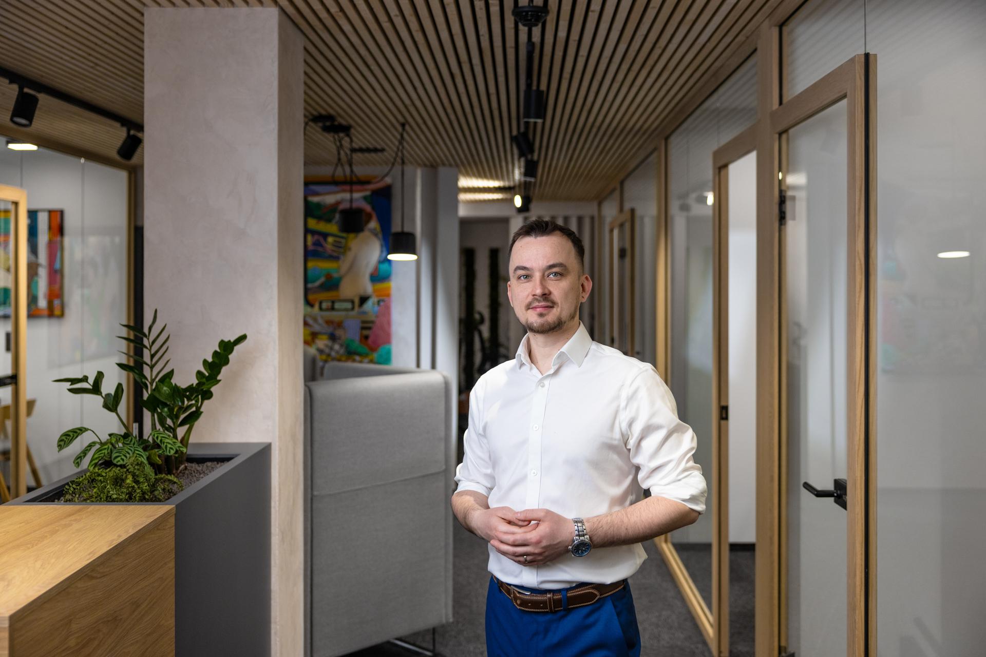 Jakub Konečný - Finanční poradce