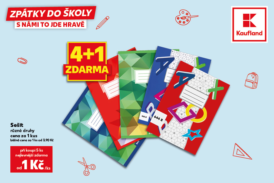 Aktuální akční leták