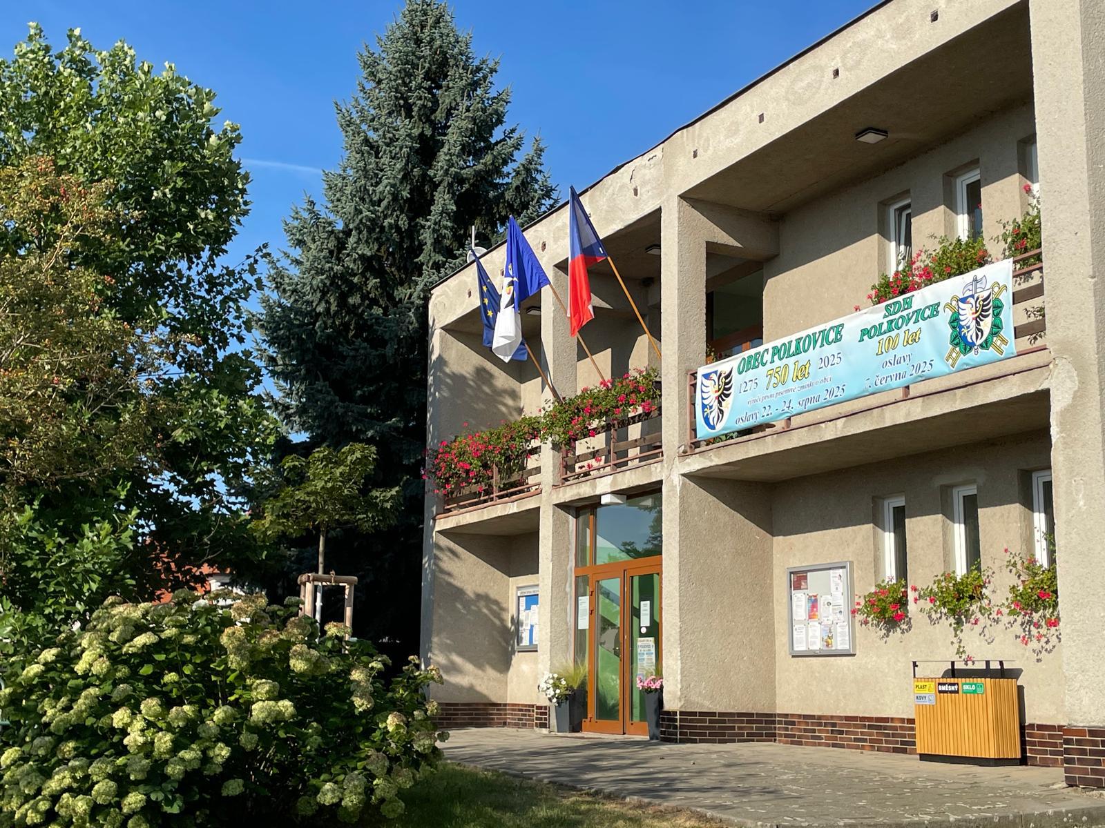 Polkovice - obecní úřad foto 3