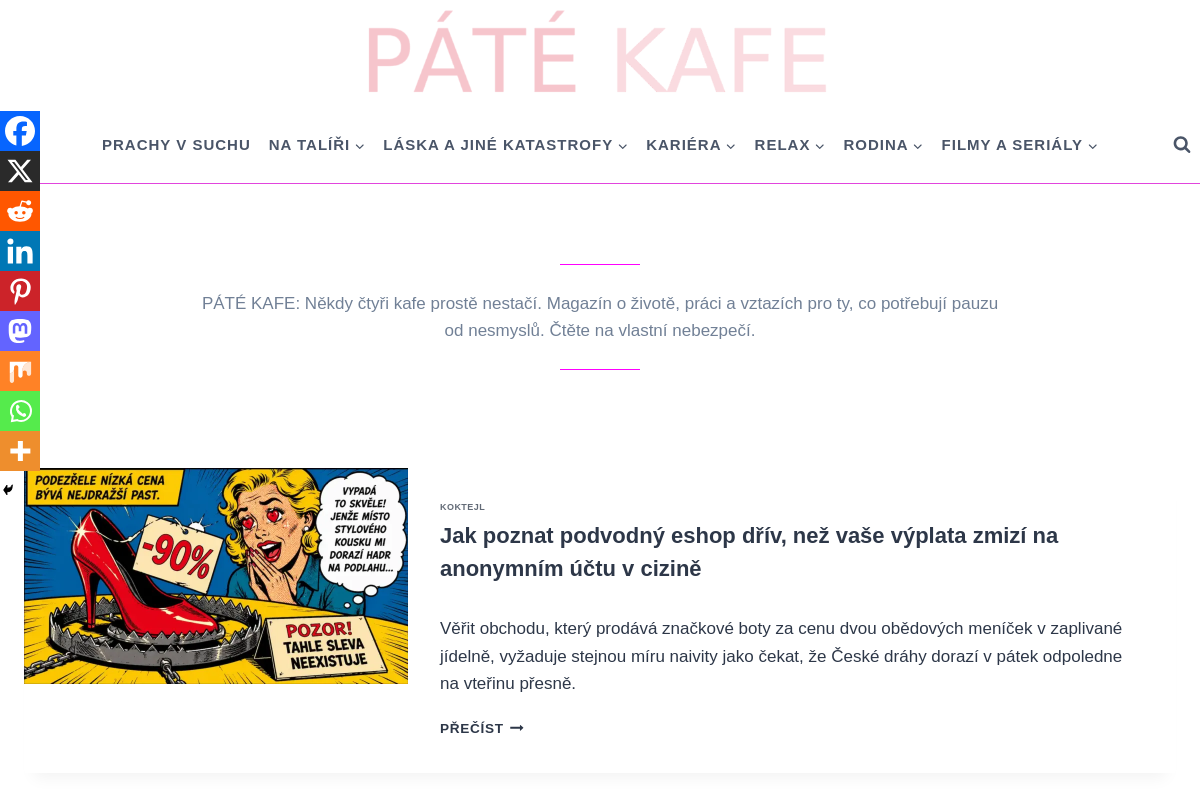 Páté Kafe