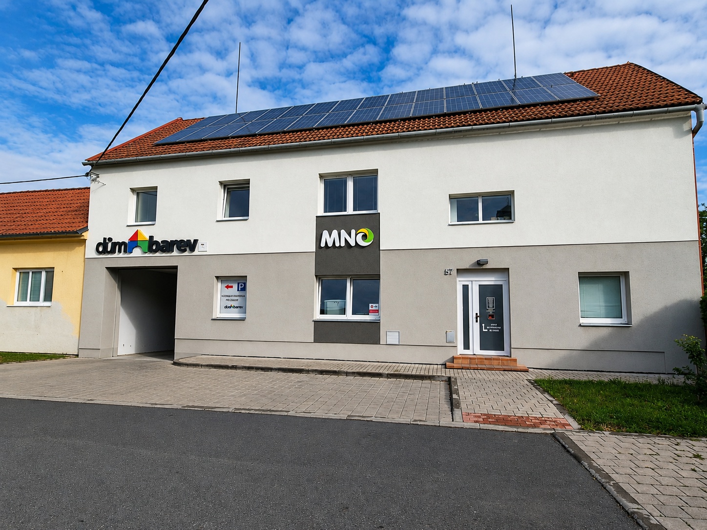 Dům barev - MNO - Polášek, s.r.o. foto 1