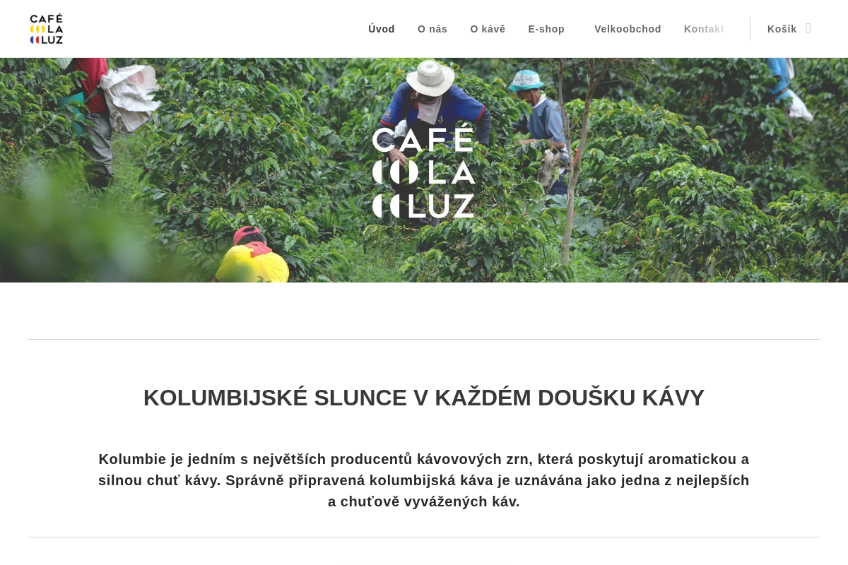 CafelaLuz.cz