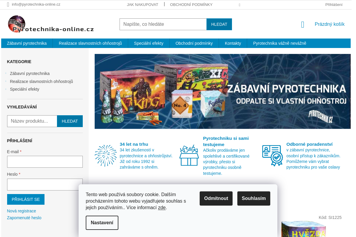 Pyrotechnika-online.cz