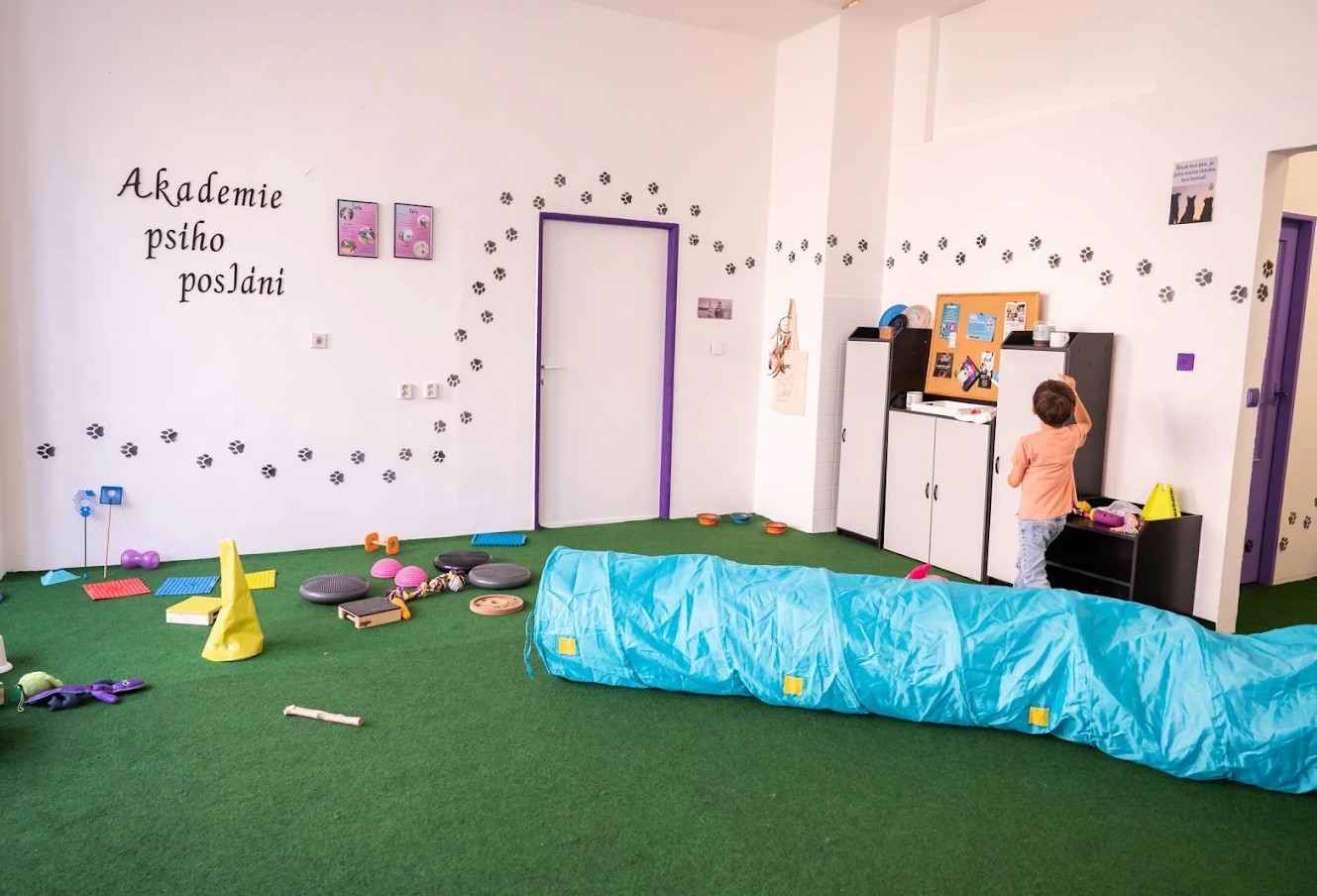 Akademie psího poslání