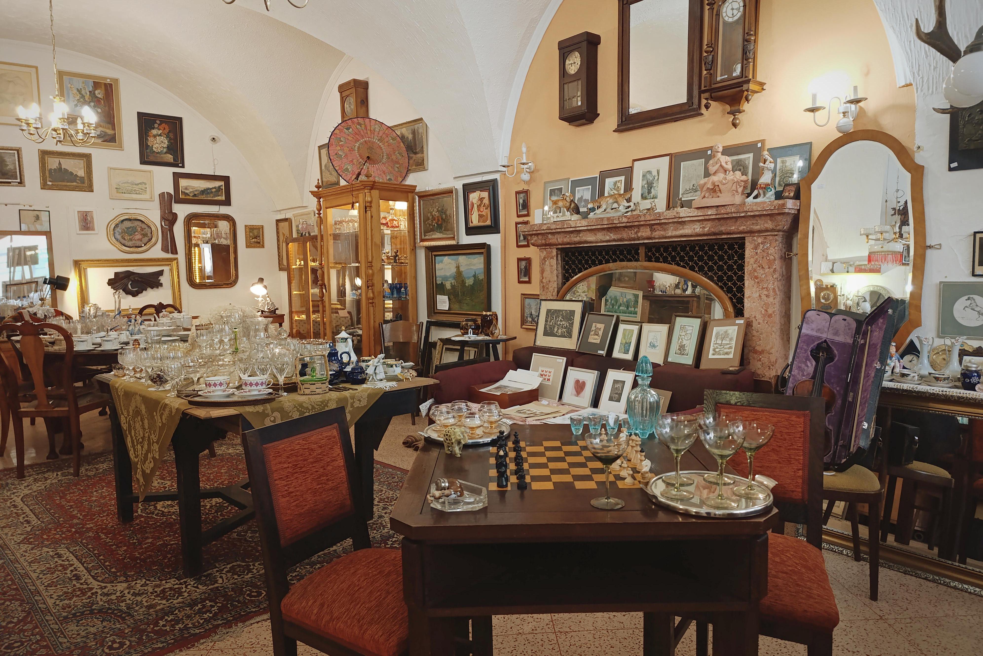 Bazar U Chrta