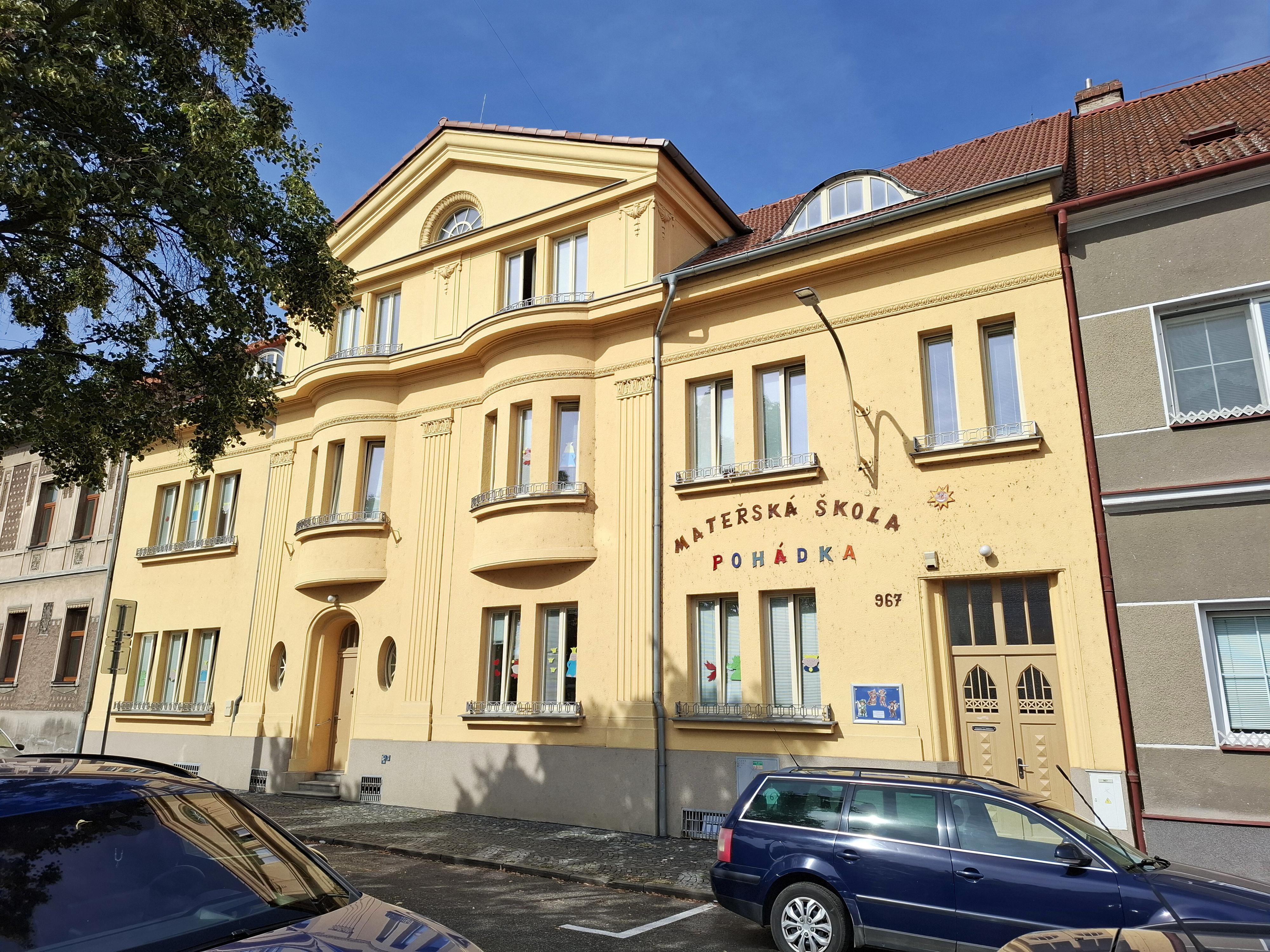 MŠ Pohádka Roudnice nad Labem, Josefa Hory foto 4