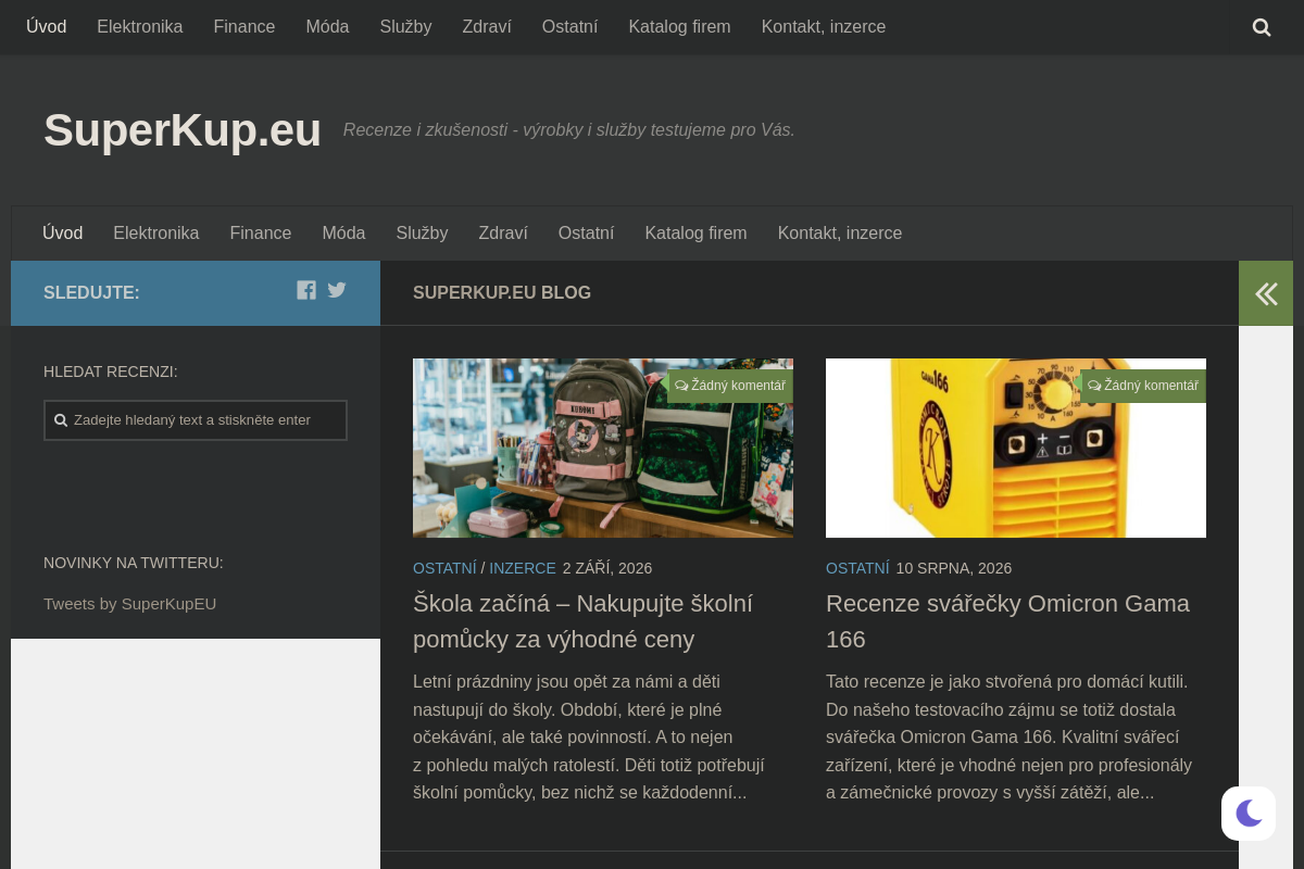 Superkup.eu