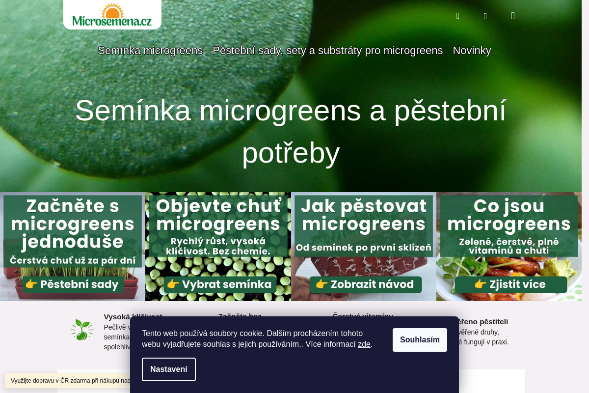 Microsemena.cz