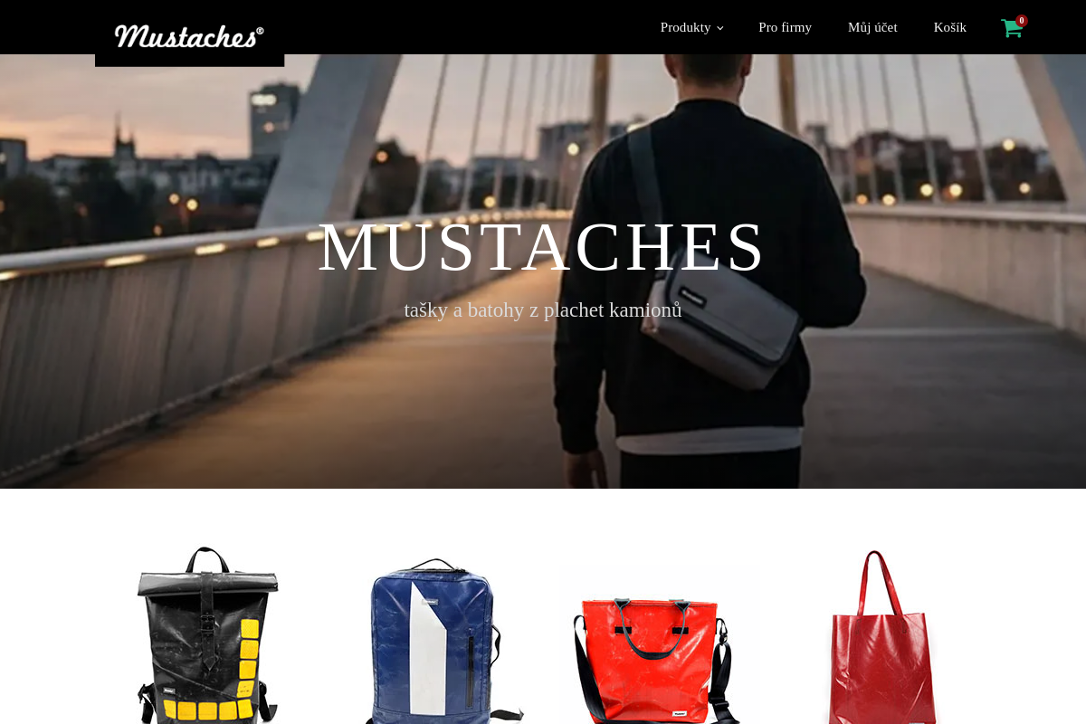 Mustaches.cz