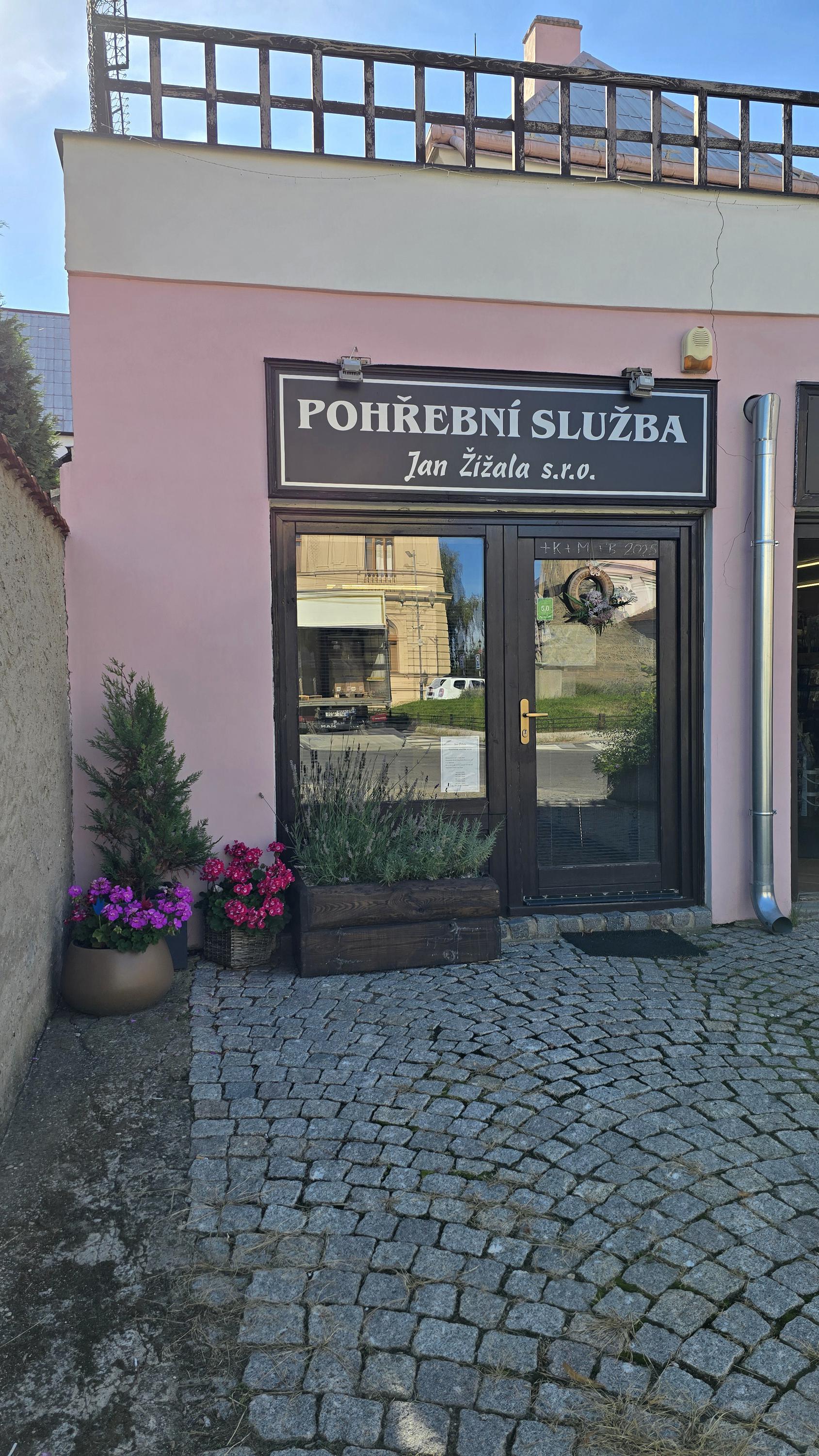 Pohřební služba Jan Žížala foto 6