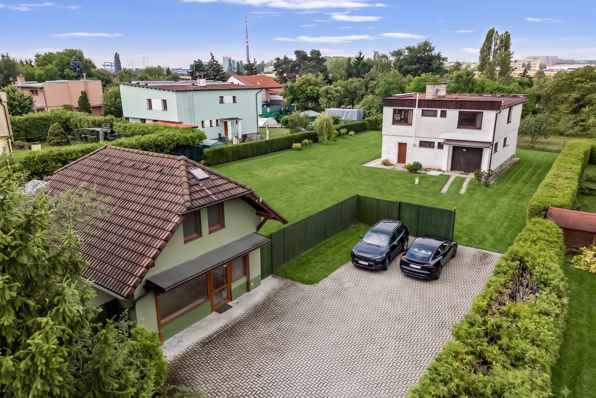 PRODEJ rodinná vila s vlastní provozovnou