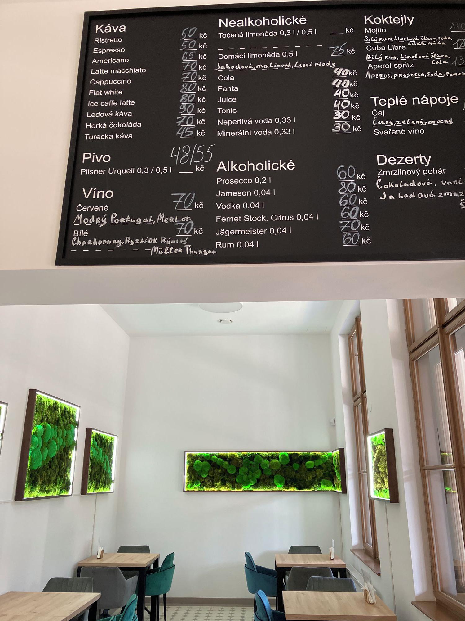 Cafe Verde foto 1