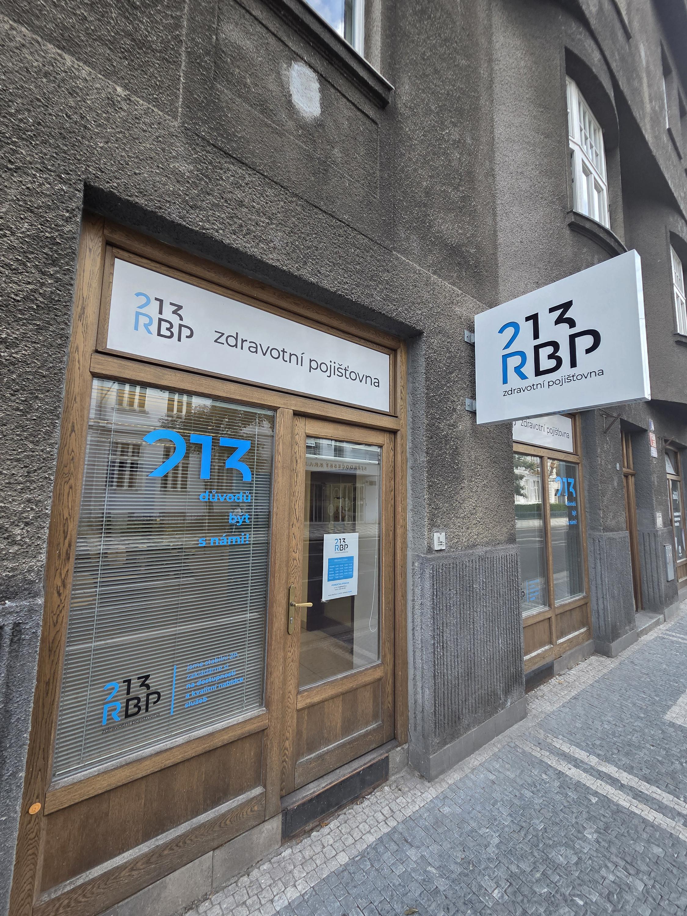 RBP, zdravotní pojišťovna foto 2