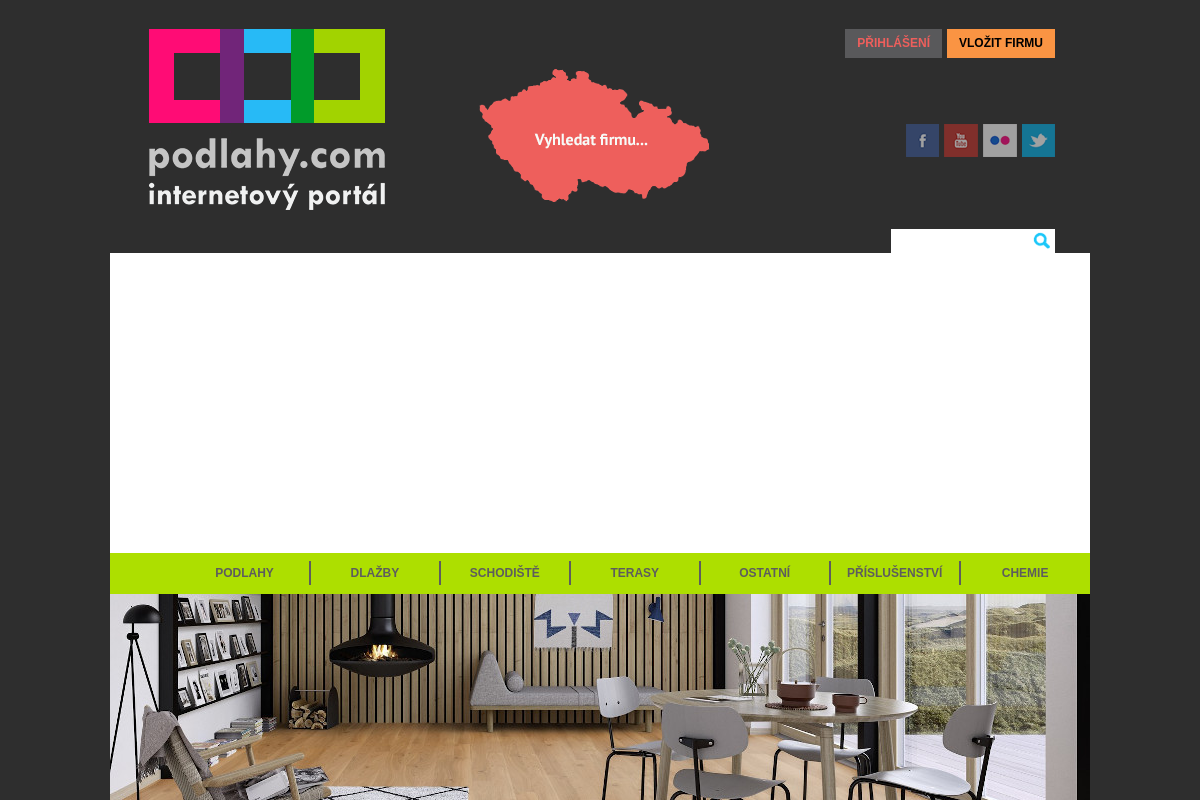 PODLAHY.com